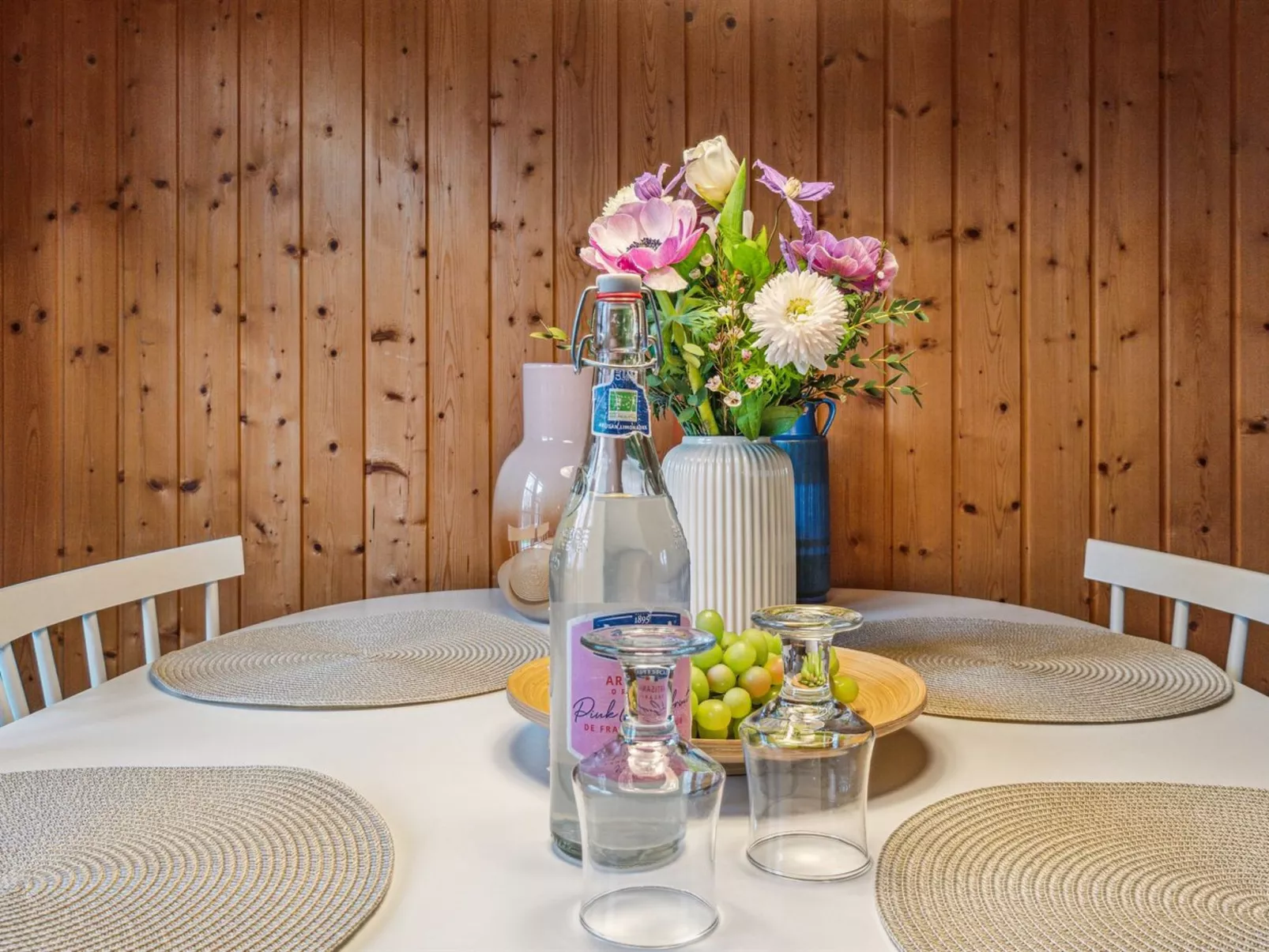 "Smilla" - 300m from the sea-Inside