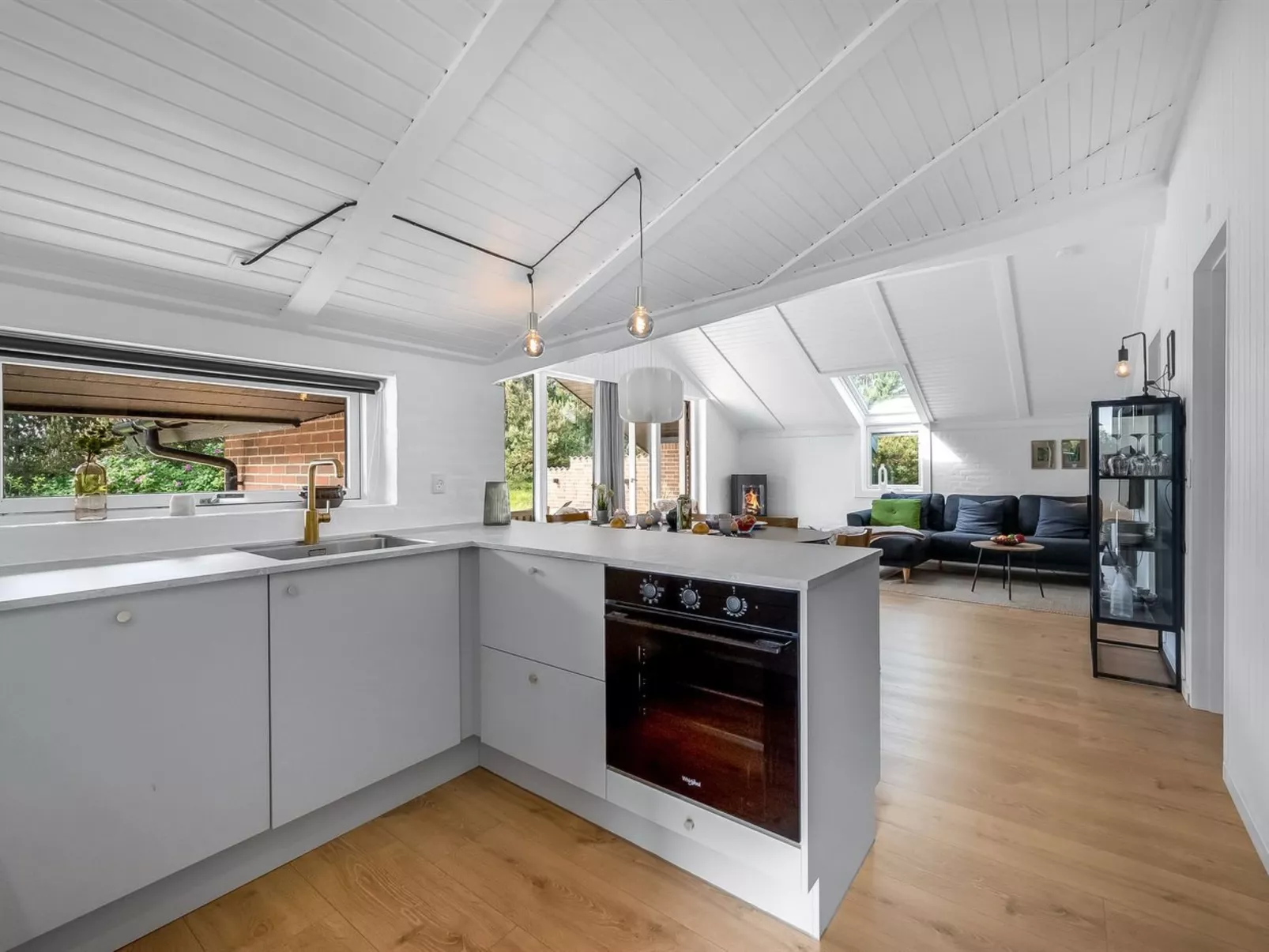 "Tilda" - 900m from the sea-Dedans