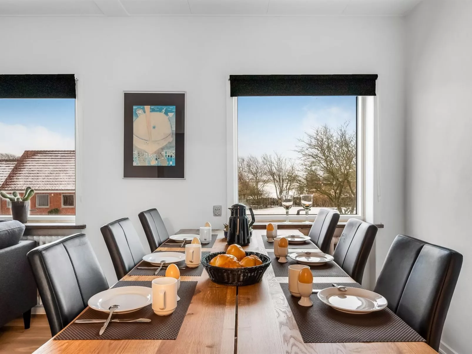 "Fransisca" - 5.5km from the sea-Drinnen