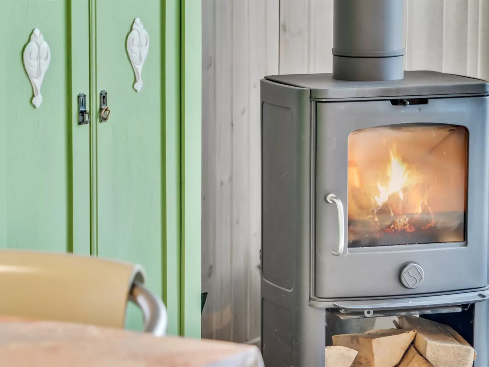 "Hereth" - 100m from the sea-Inside