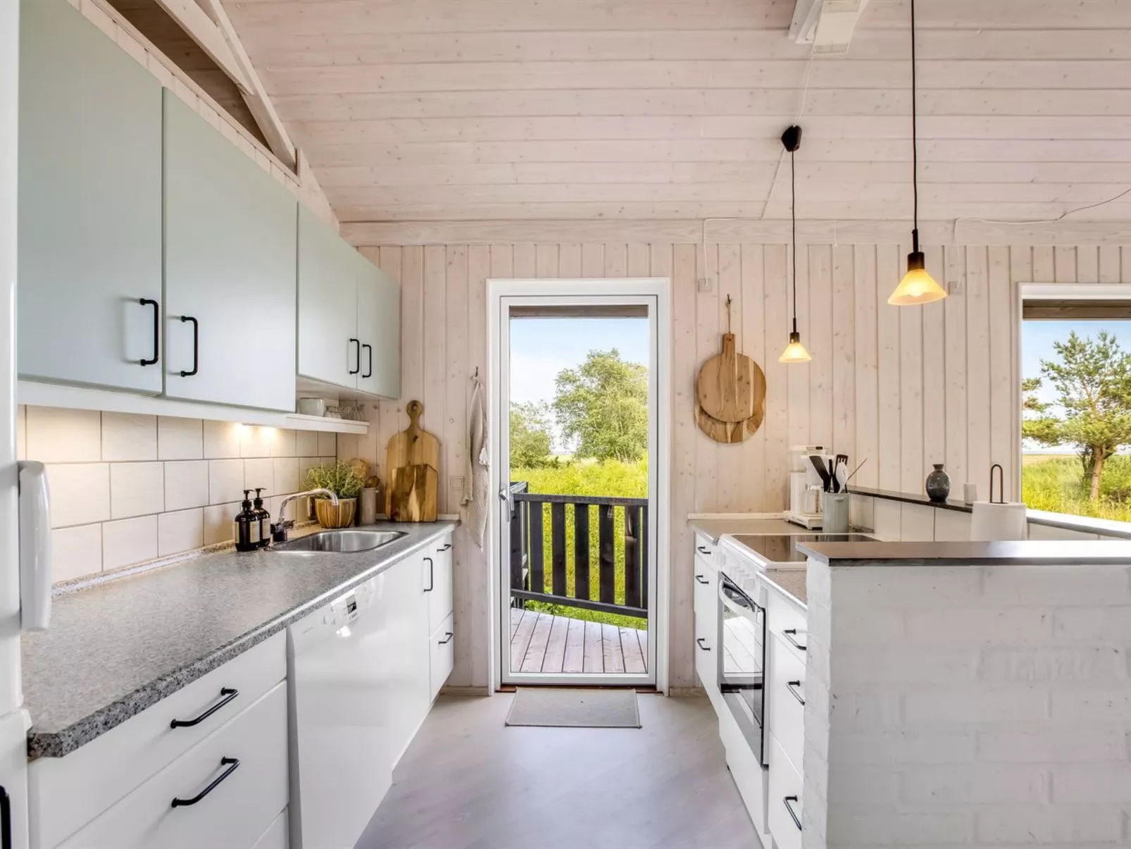 "Griselda" - 400m from the sea-Inside