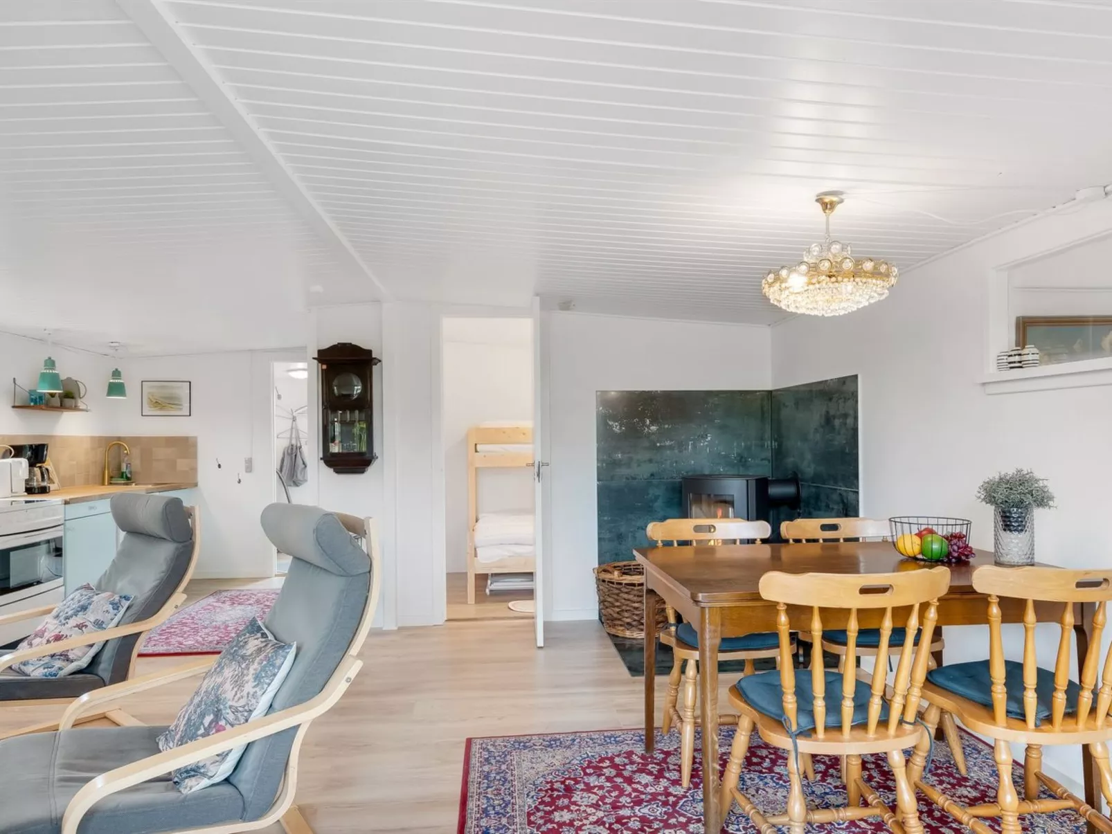 "Stefanka" - 225m from the sea-Drinnen