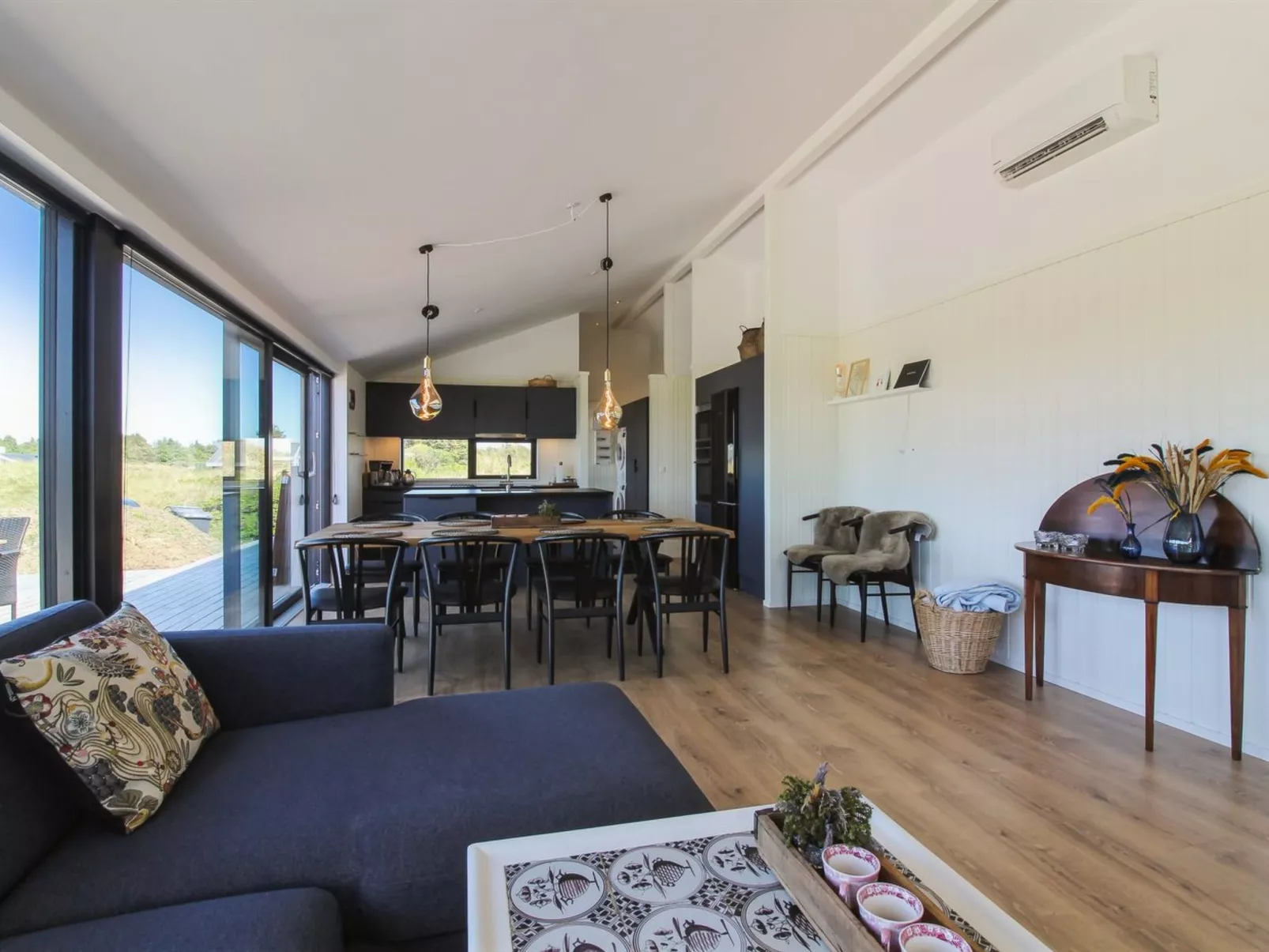 "Kristiina" - 500m from the sea-Drinnen