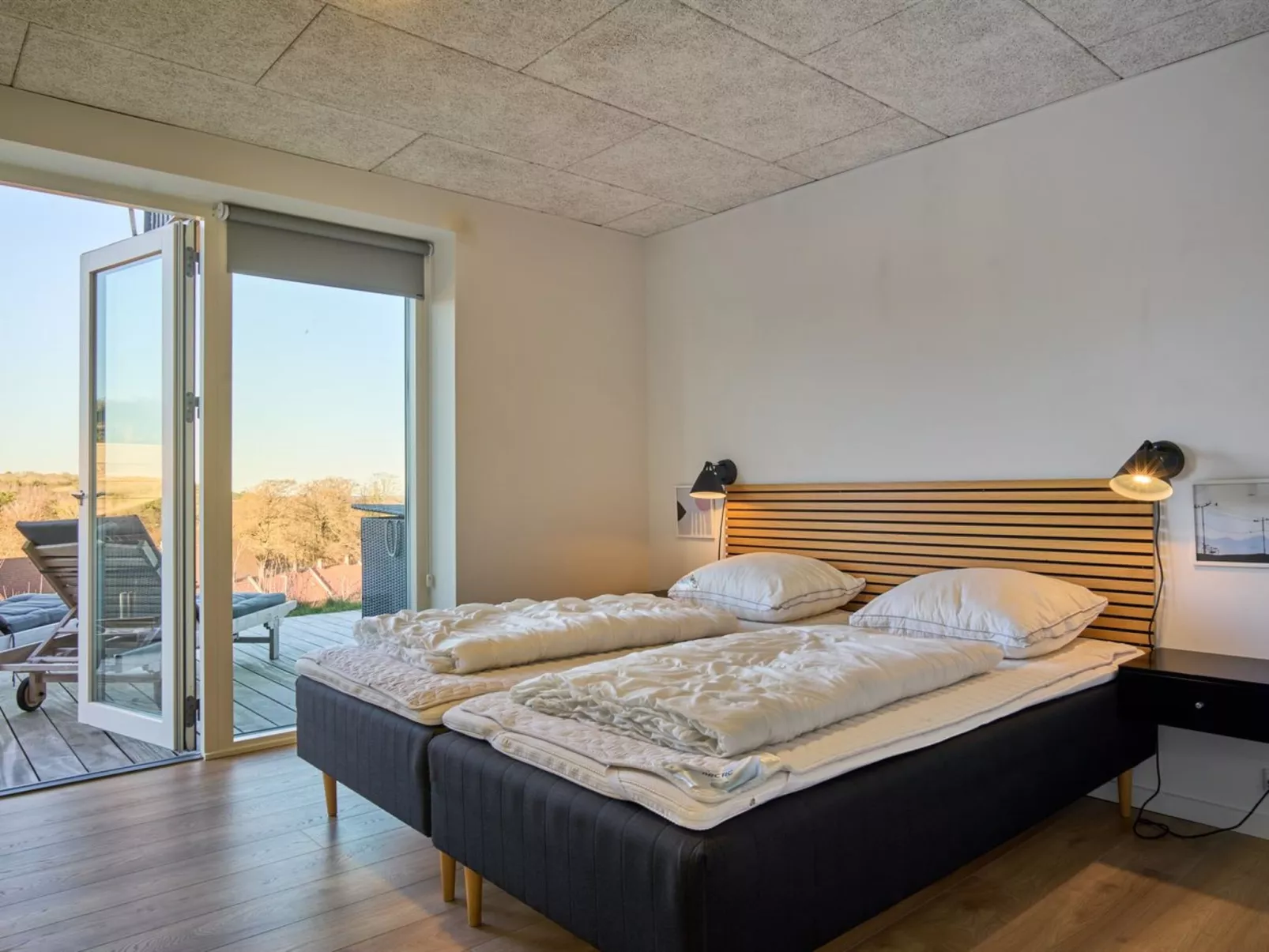 "Sasser" - 450m from the sea-Dedans