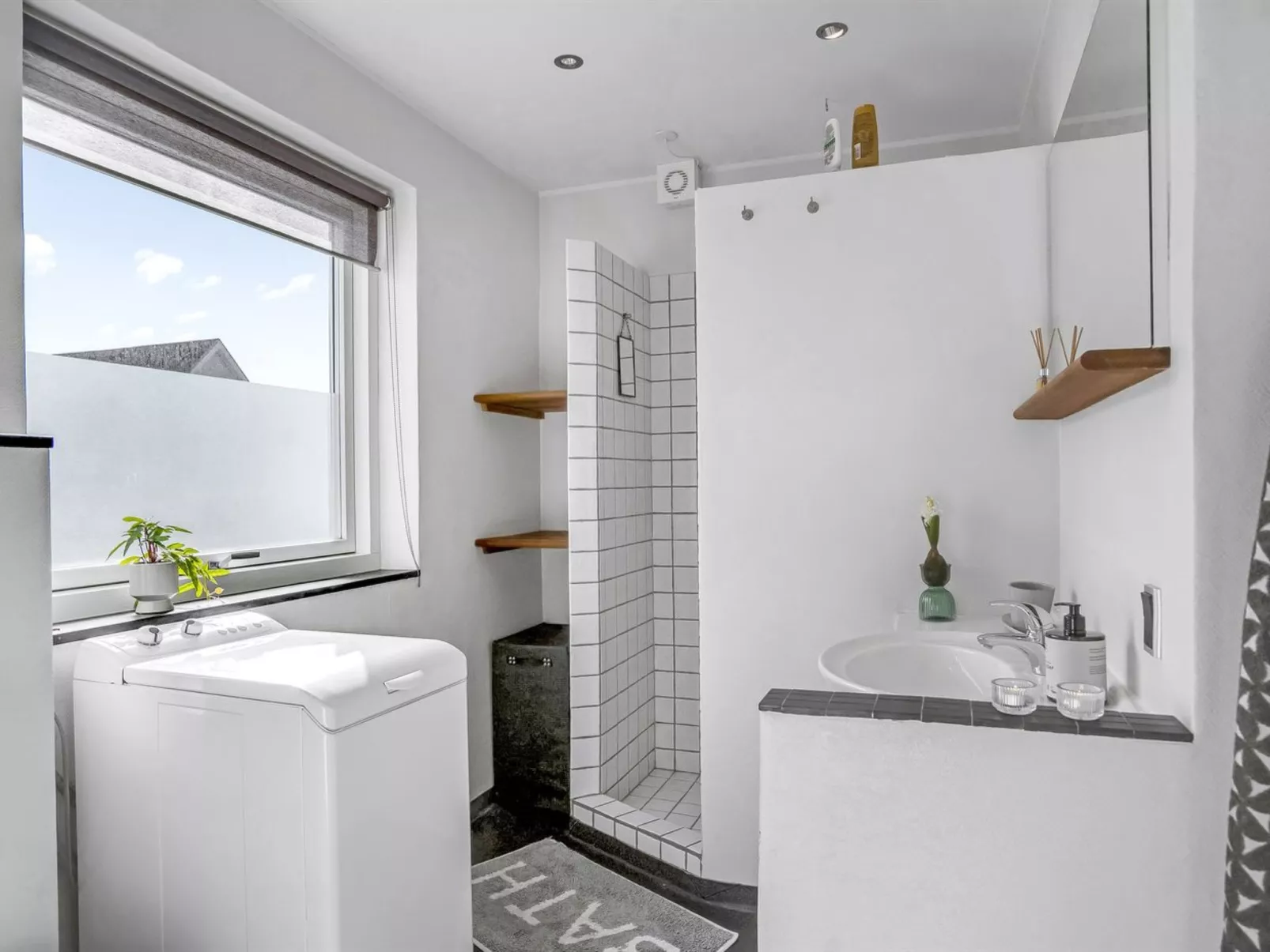 "Aswaldi" - 1km from the sea-Dedans