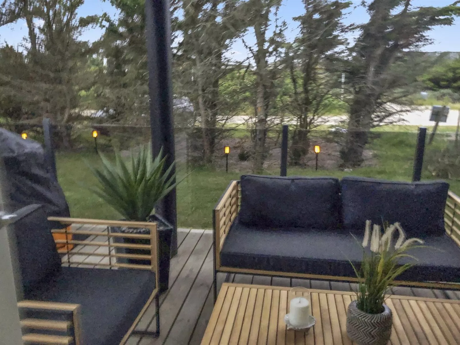 "Telma" - 200m from the sea-Dehors