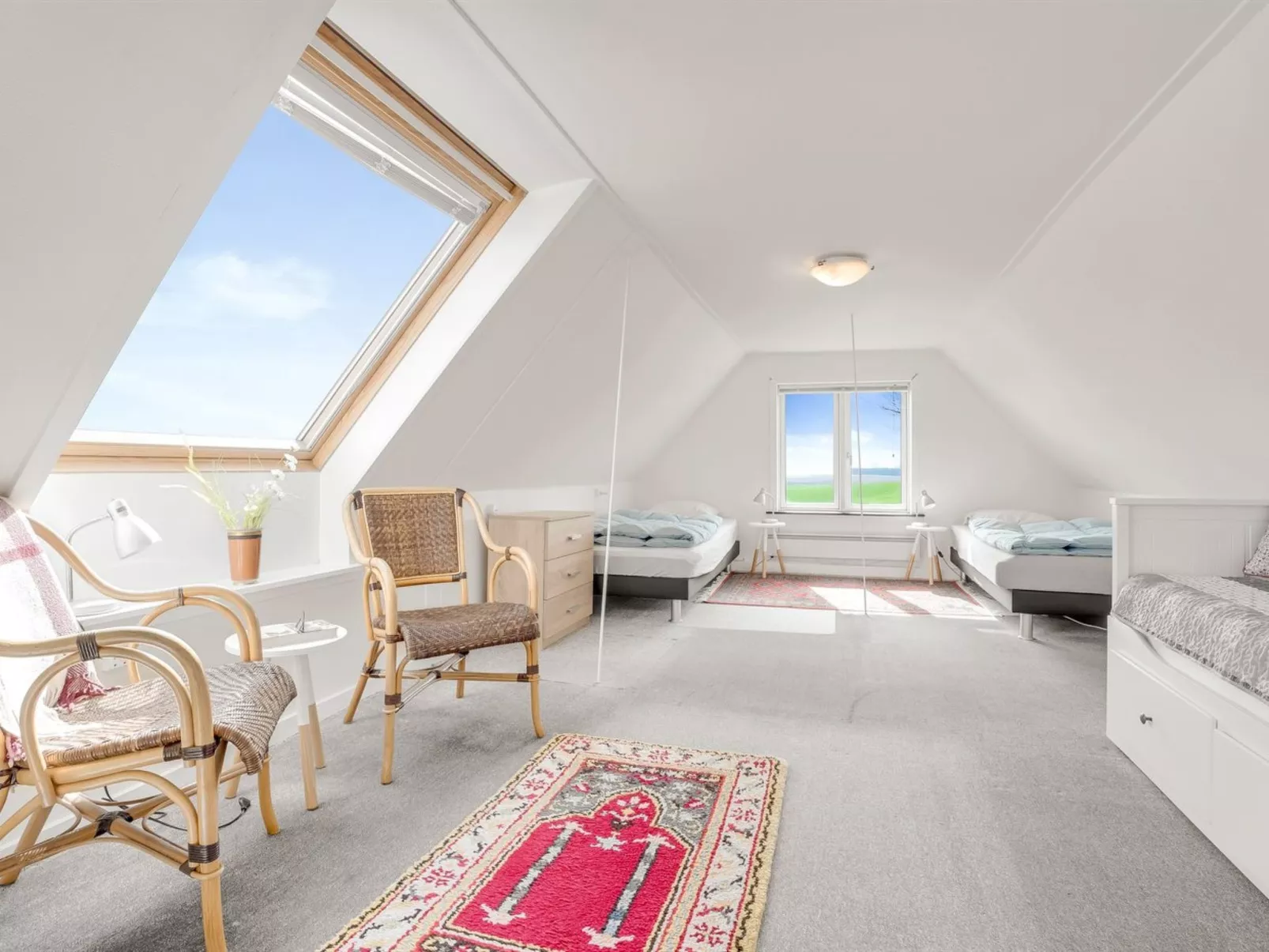 "Albertine" - 600m from the sea-Inside