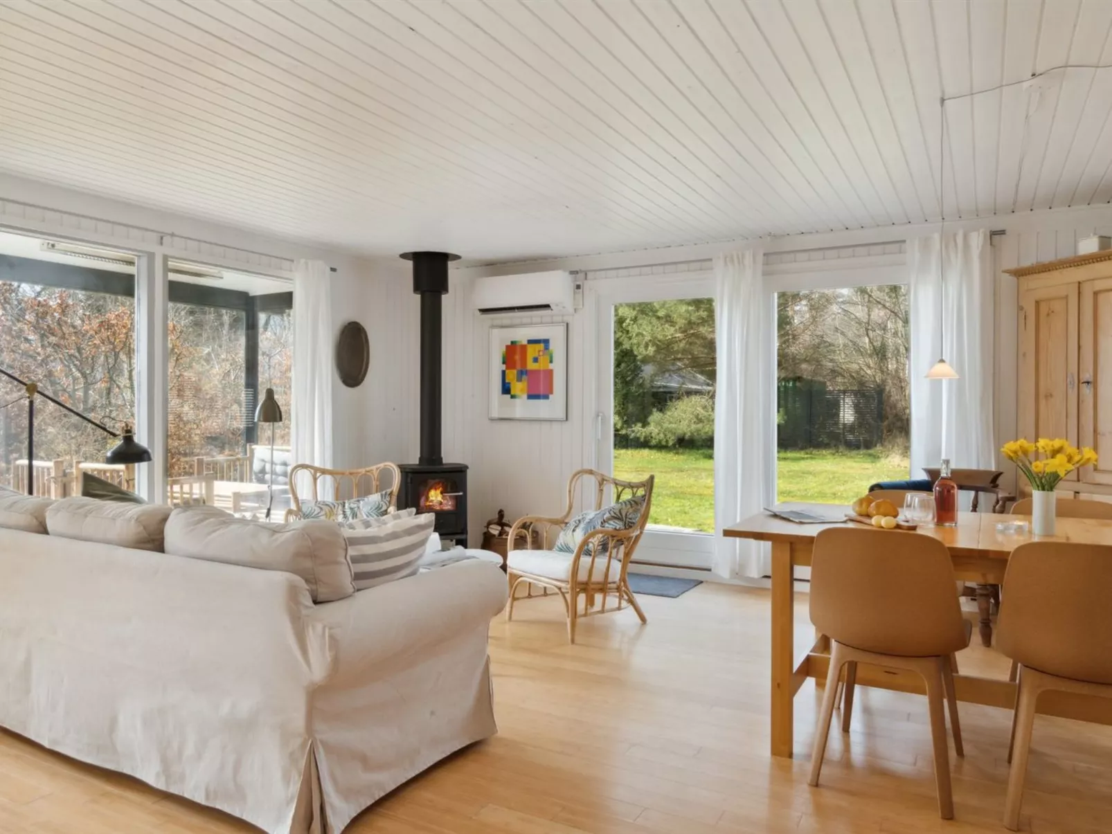 "Josef" - 1.4km from the sea-Dedans