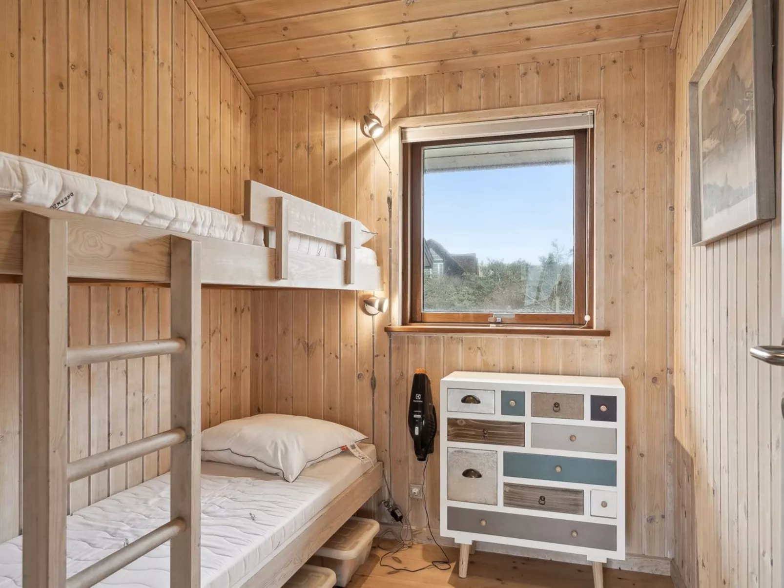 "Gidske" - 300m from the sea-Drinnen