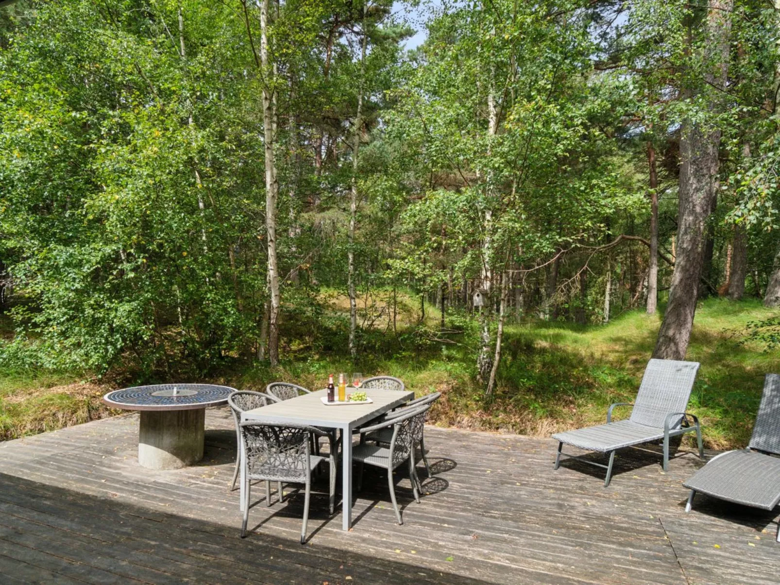 "Clementine" - 1.2km from the sea-Outside