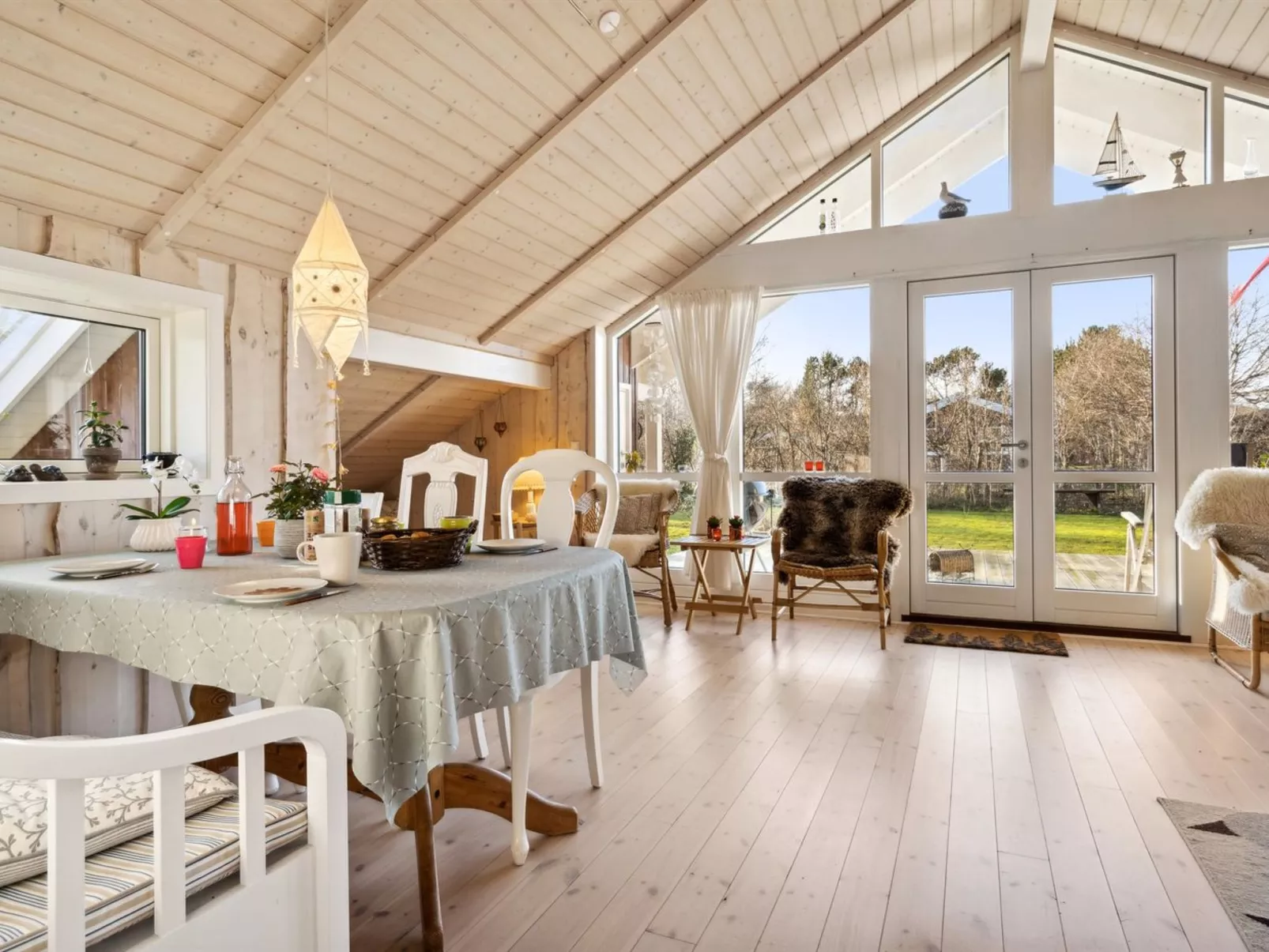 "Alger" - 450m from the sea-Inside