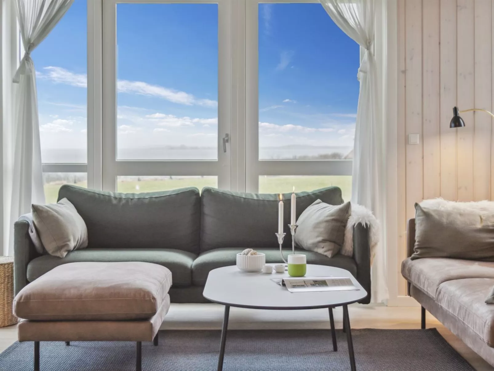 "Halvor" - 275m from the sea-Dedans