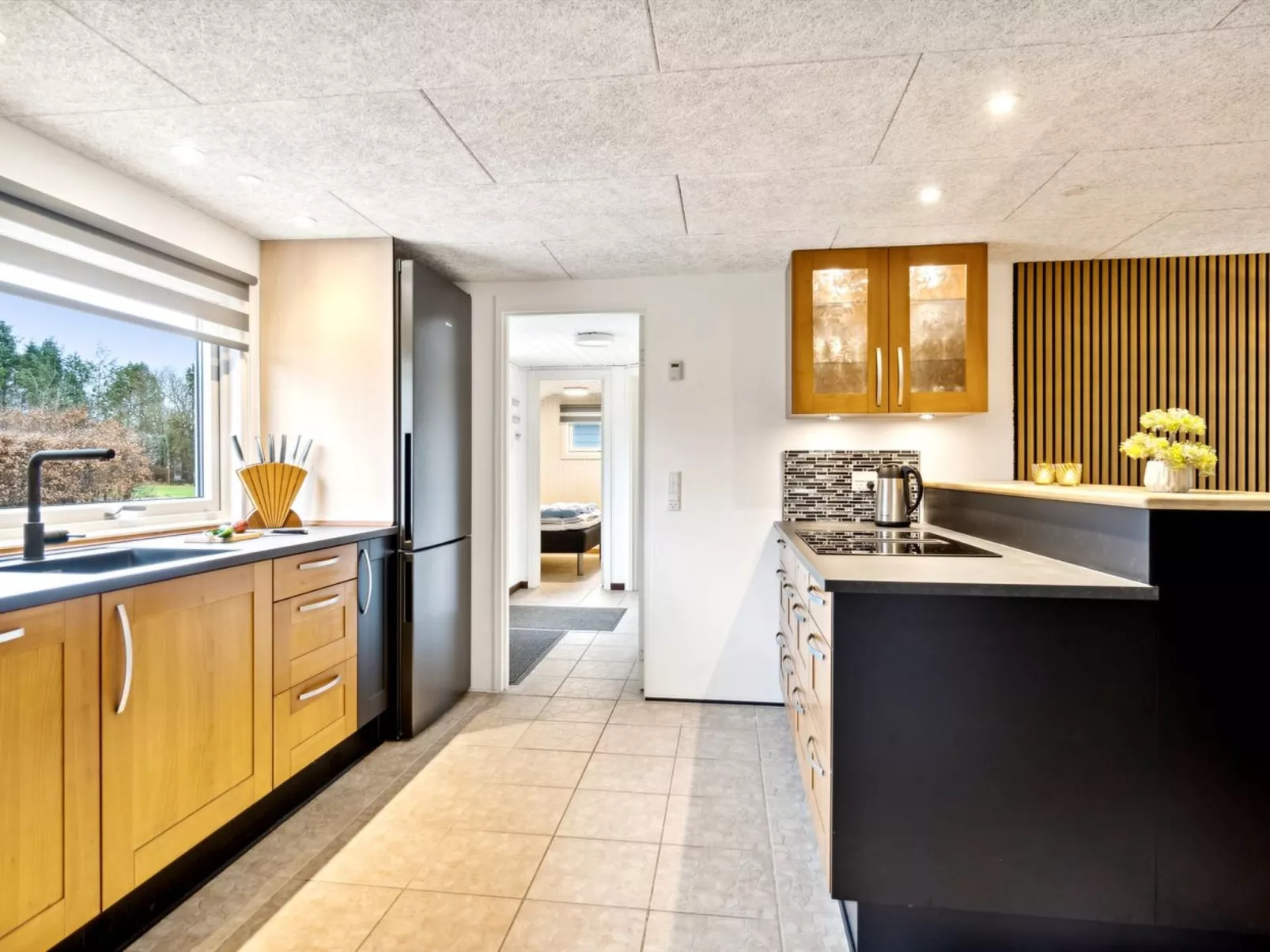 "Fidelia" - 400m from the sea-Inside