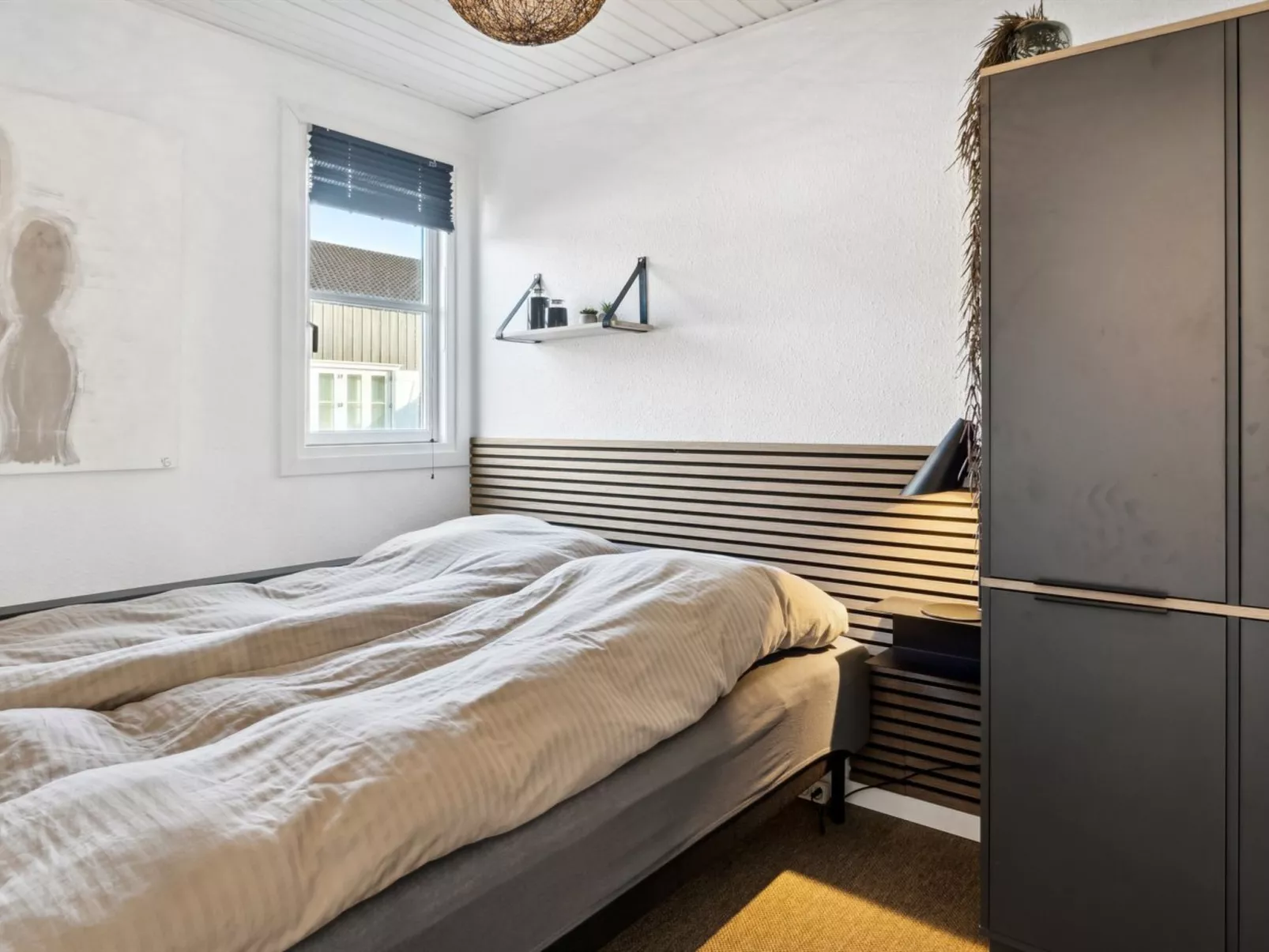 "Milly" - 150m to the fjord-Inside