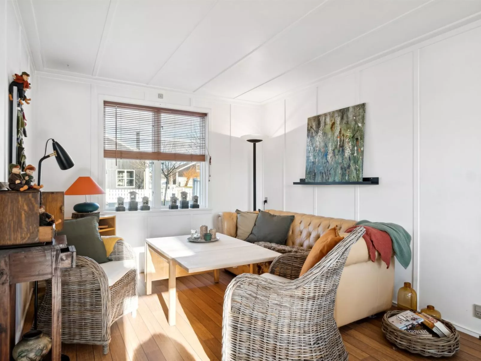 "Monja" - 50m from the sea-Drinnen