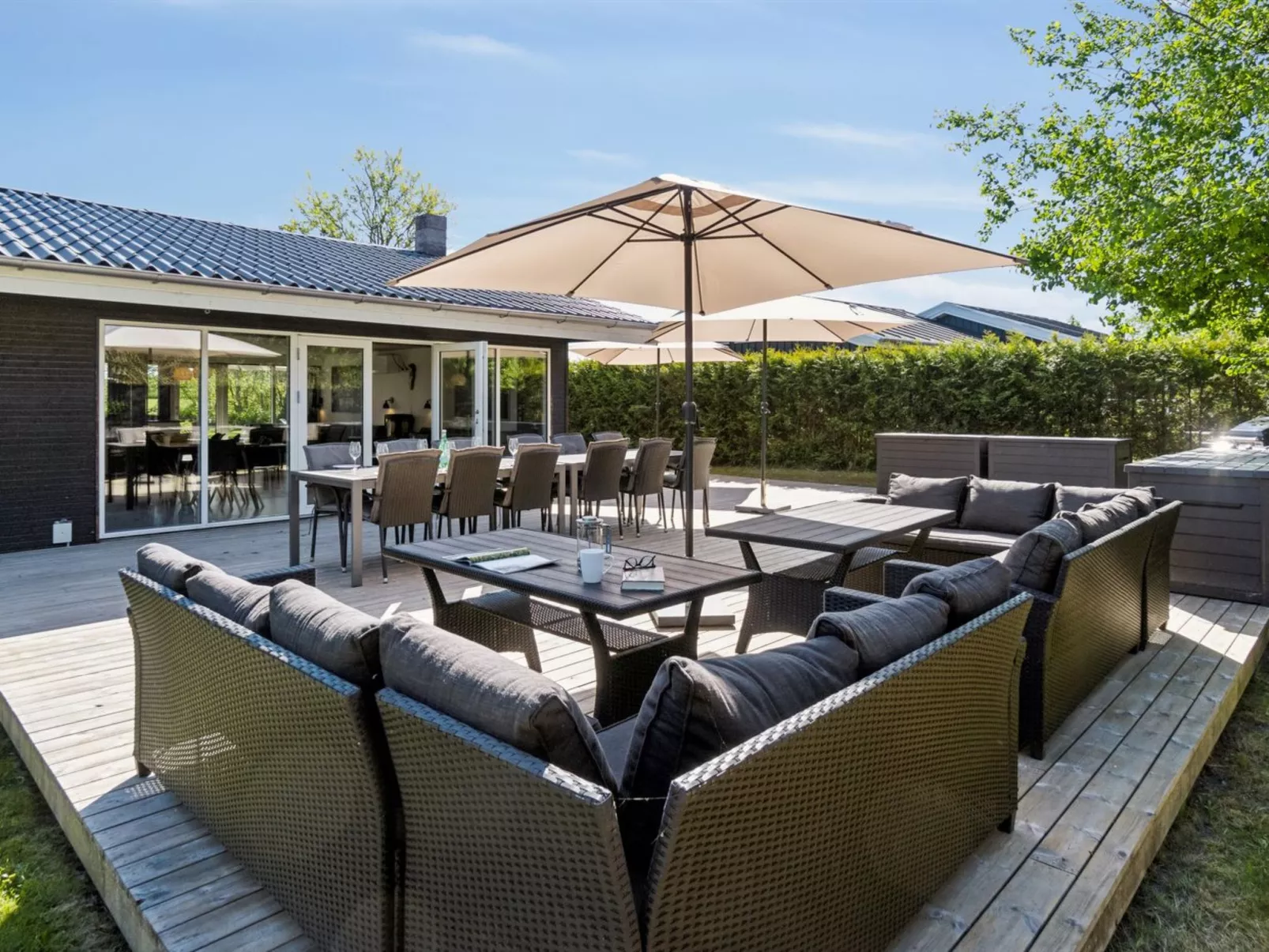 "Keti" - 50m from the sea-Draußen