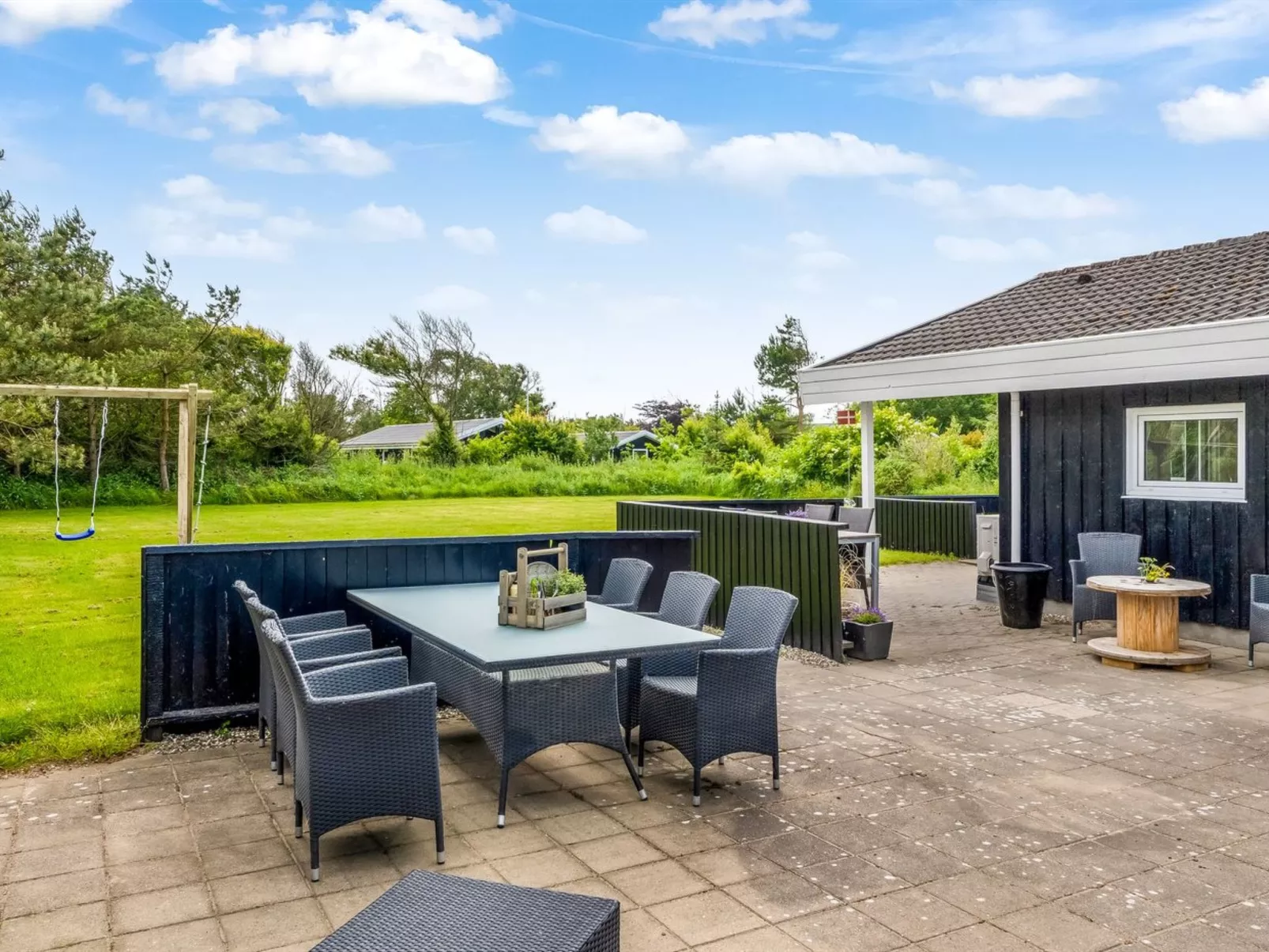 "Apelone" - 800m from the sea-Outside