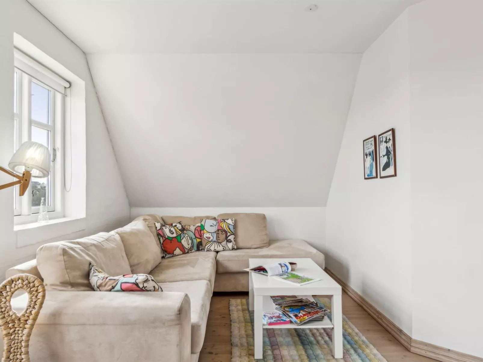 "Birtir" - 200m from the sea-Inside