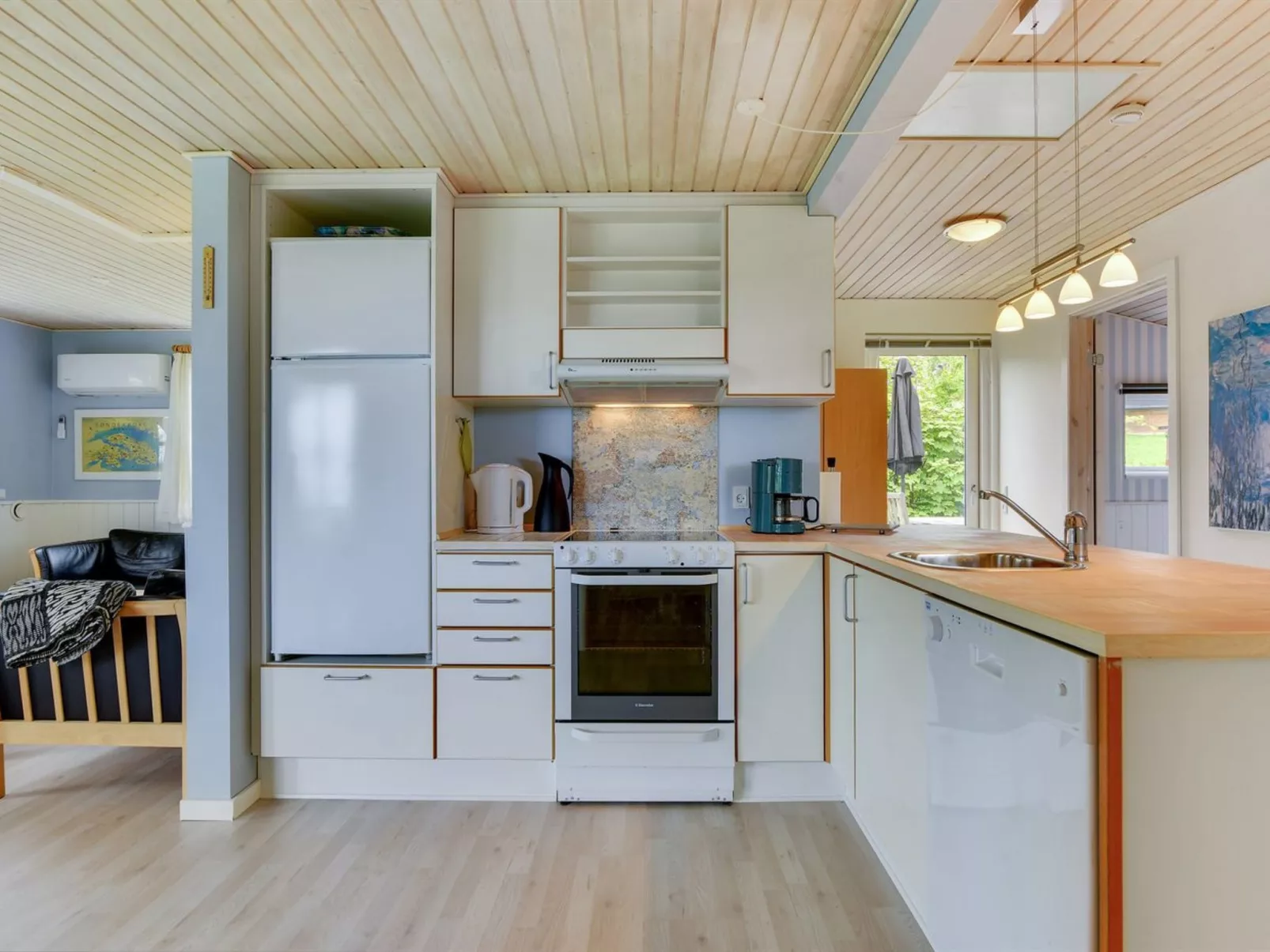 "Venla" - 150m from the sea-Inside