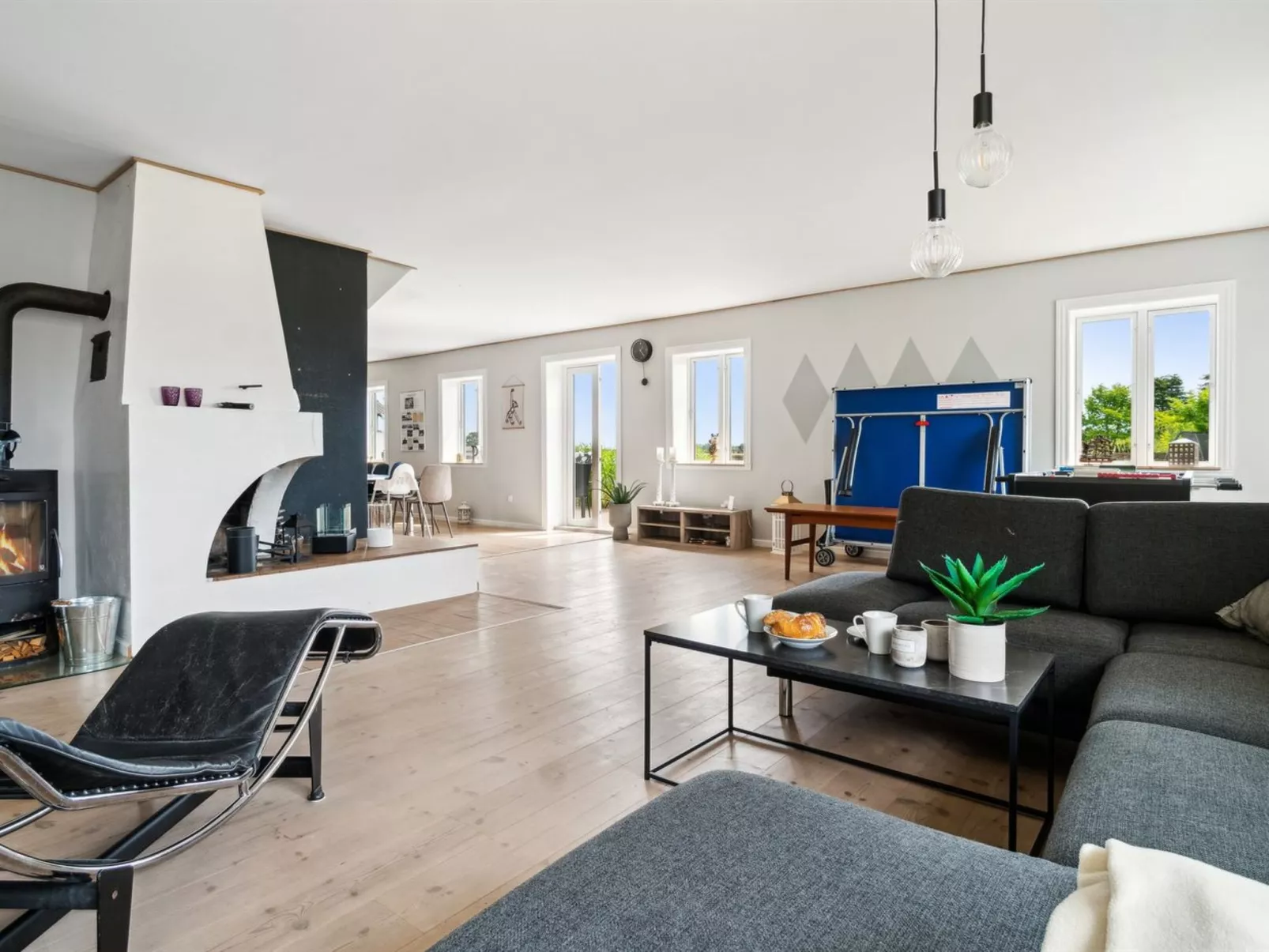 "Fridgerd" - 4.8km from the sea-Dedans