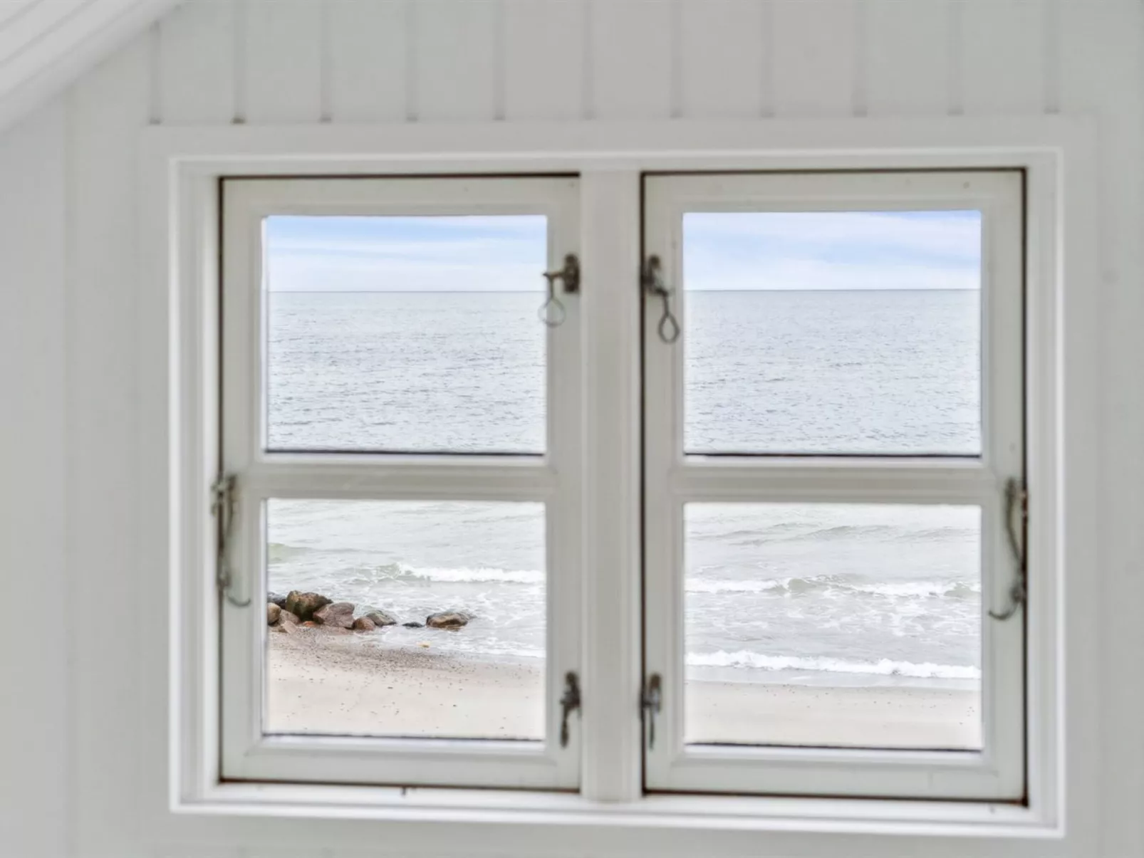 "Ofrath" - 5m from the sea-Inside