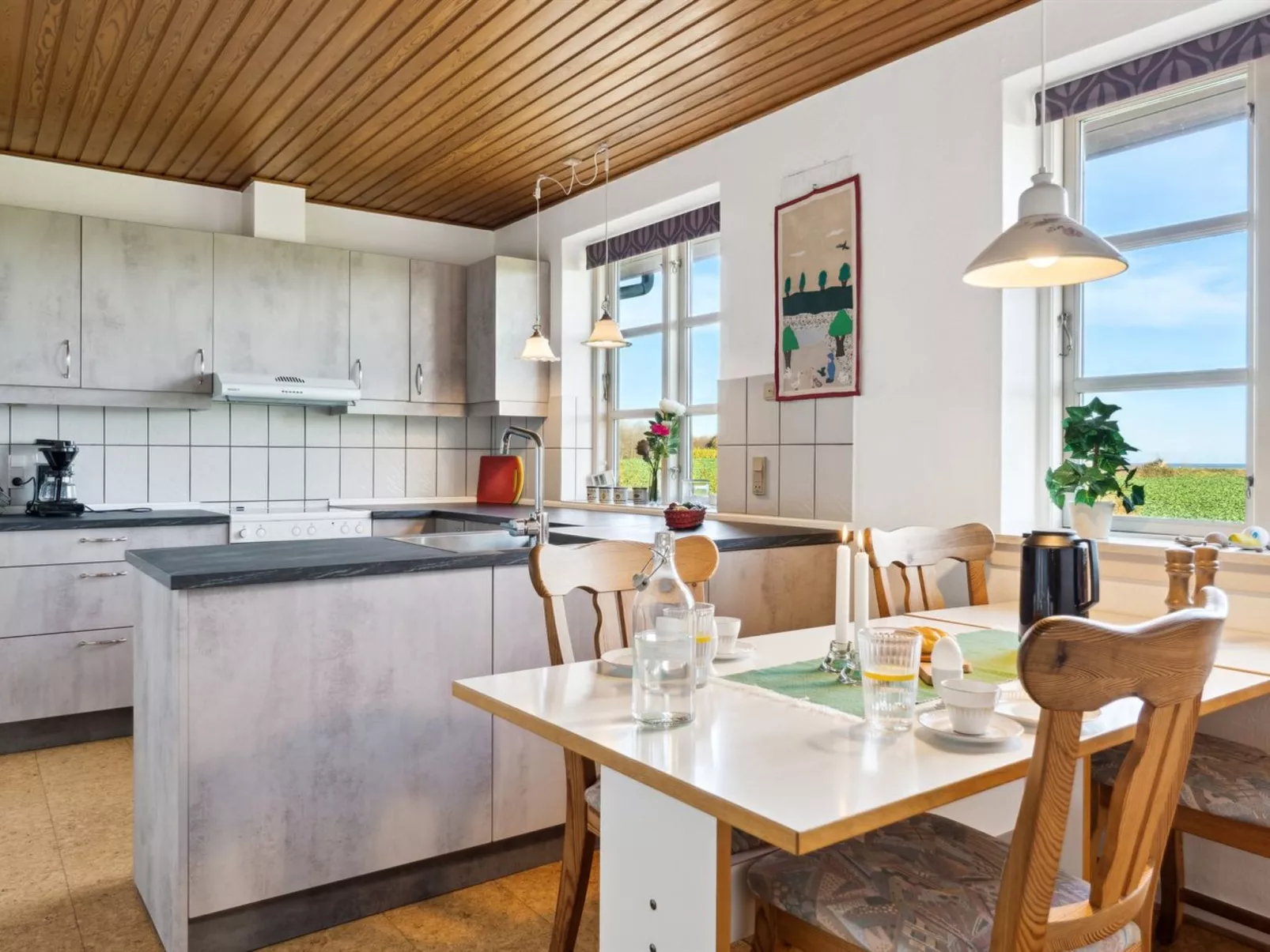 "Sebine" - 800m from the sea-Inside