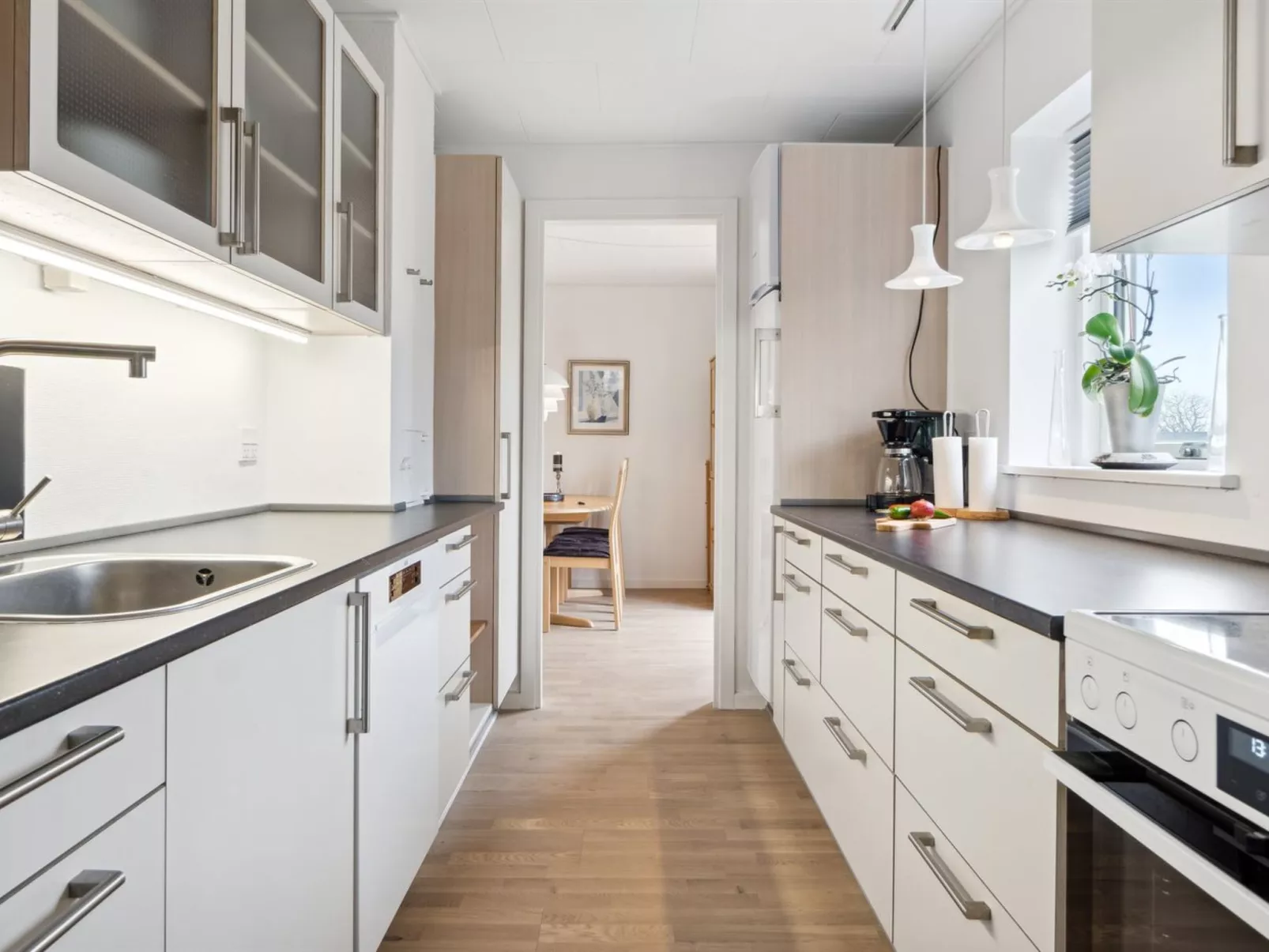 "Fentje" - 200m from the sea-Inside