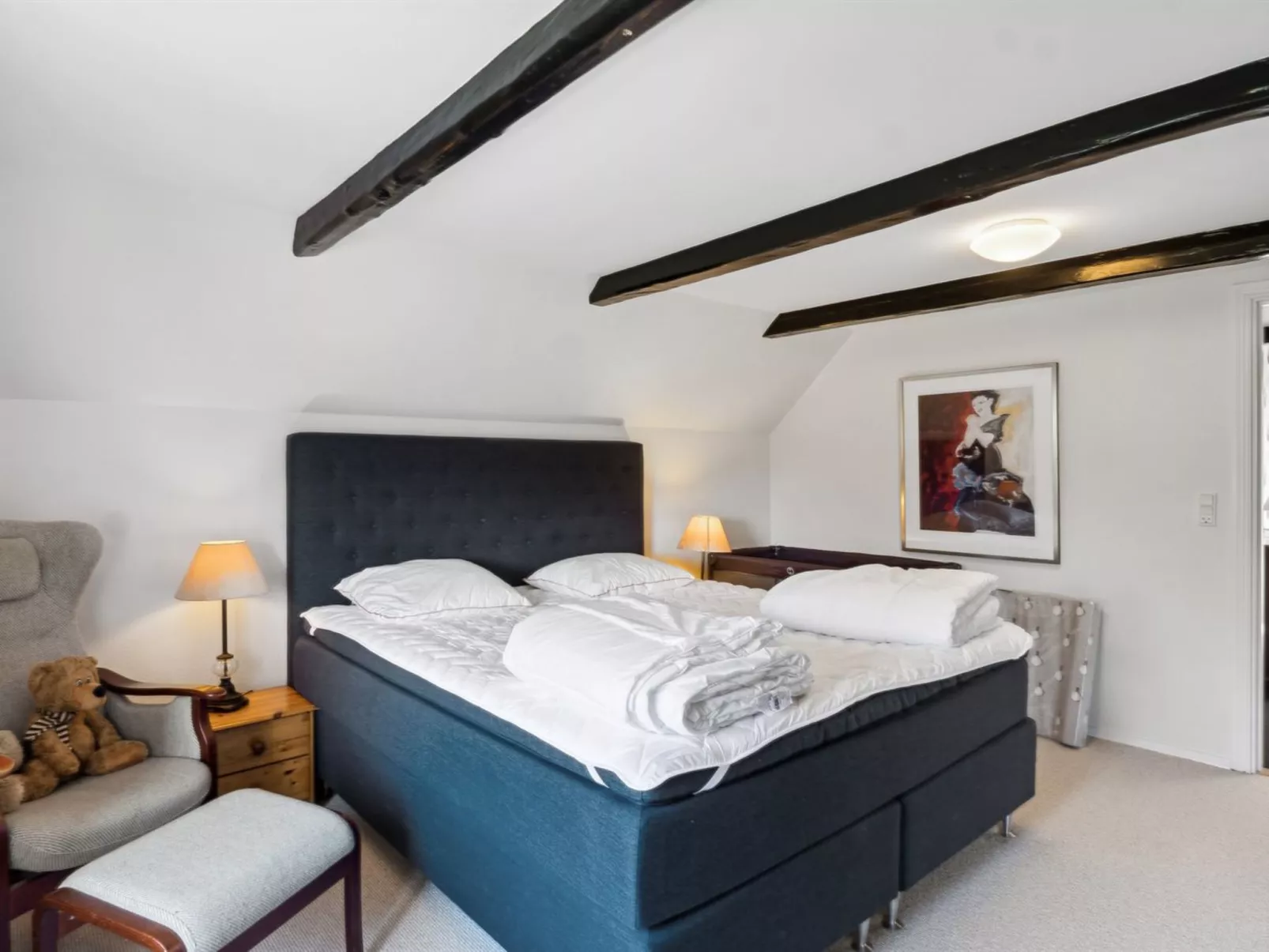 "Teodora" - 3km from the sea-Inside