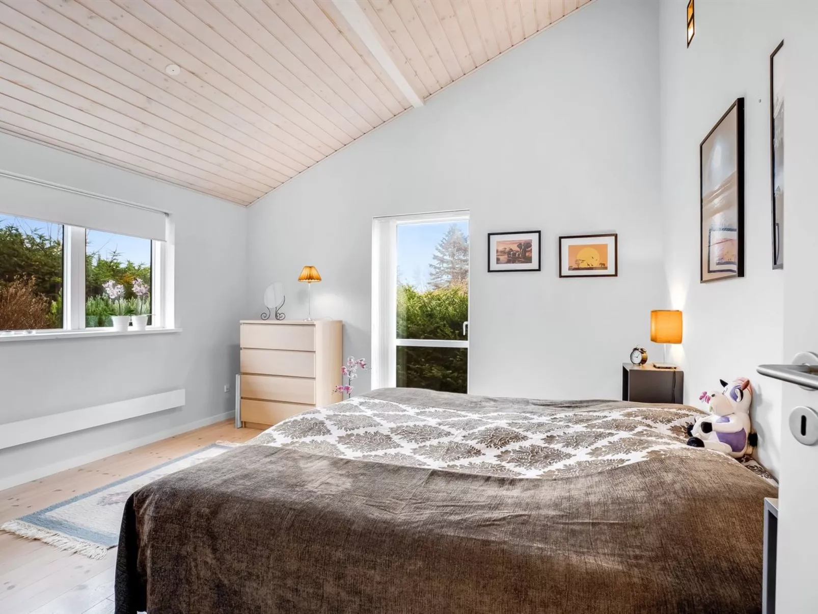 "Zuhra" - 250m from the sea-Inside