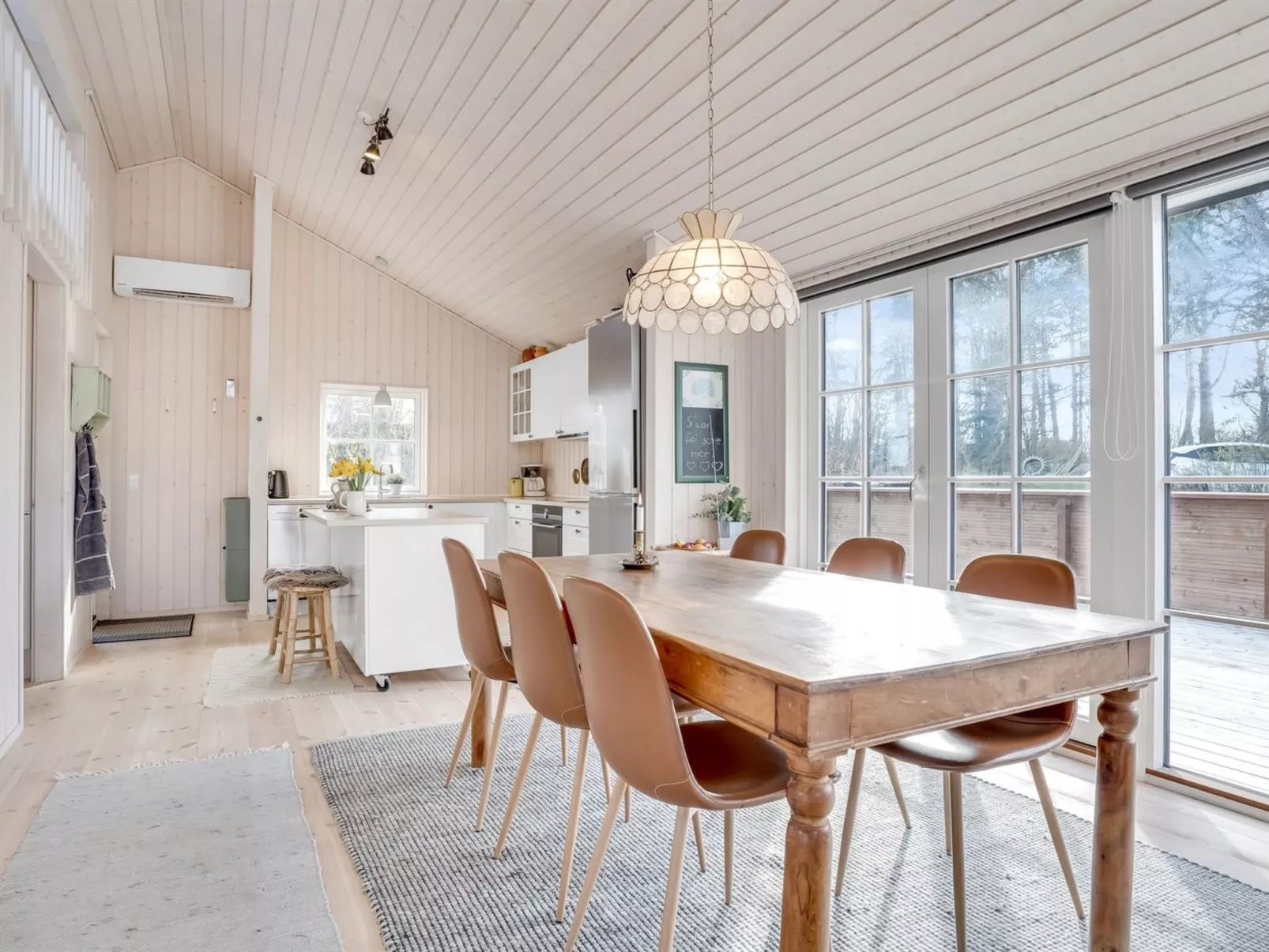 "Preben" - 50m from the sea-Inside