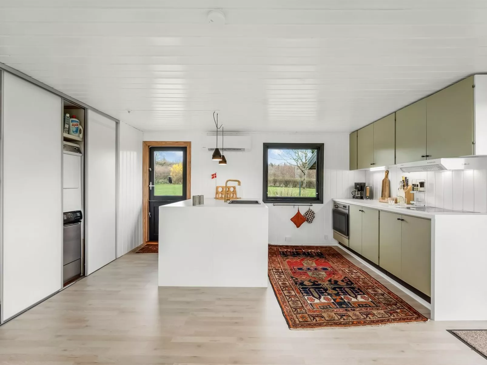 "Jule" - 1.3km to the fjord-Dedans