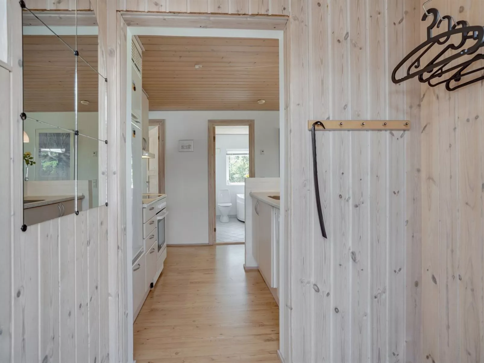 "Hildulf" - 2km from the sea-Inside