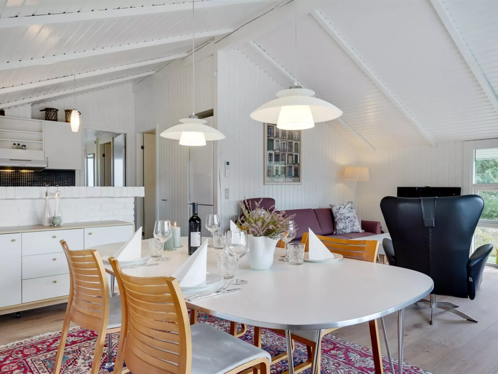 "Albrecht" - 1.8km from the sea-Inside