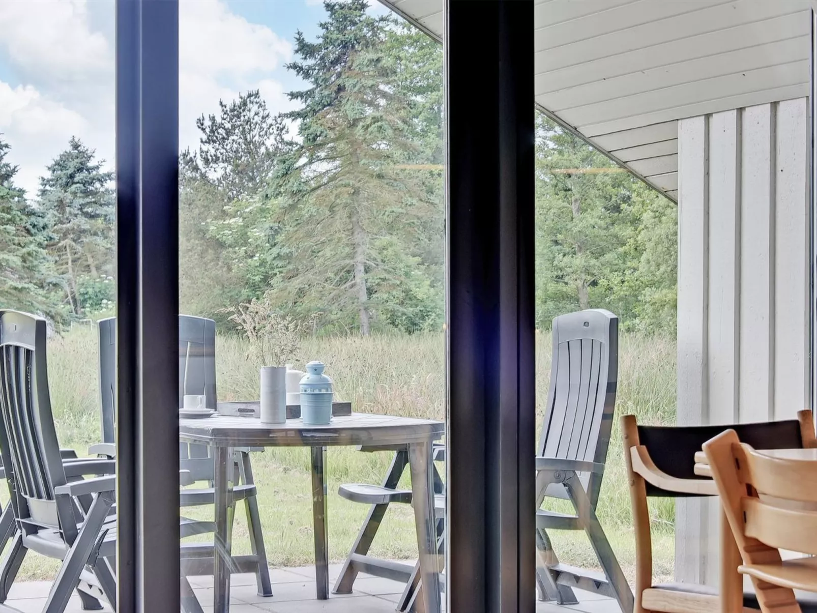 "Gorazd" - 1.2km from the sea-Outside