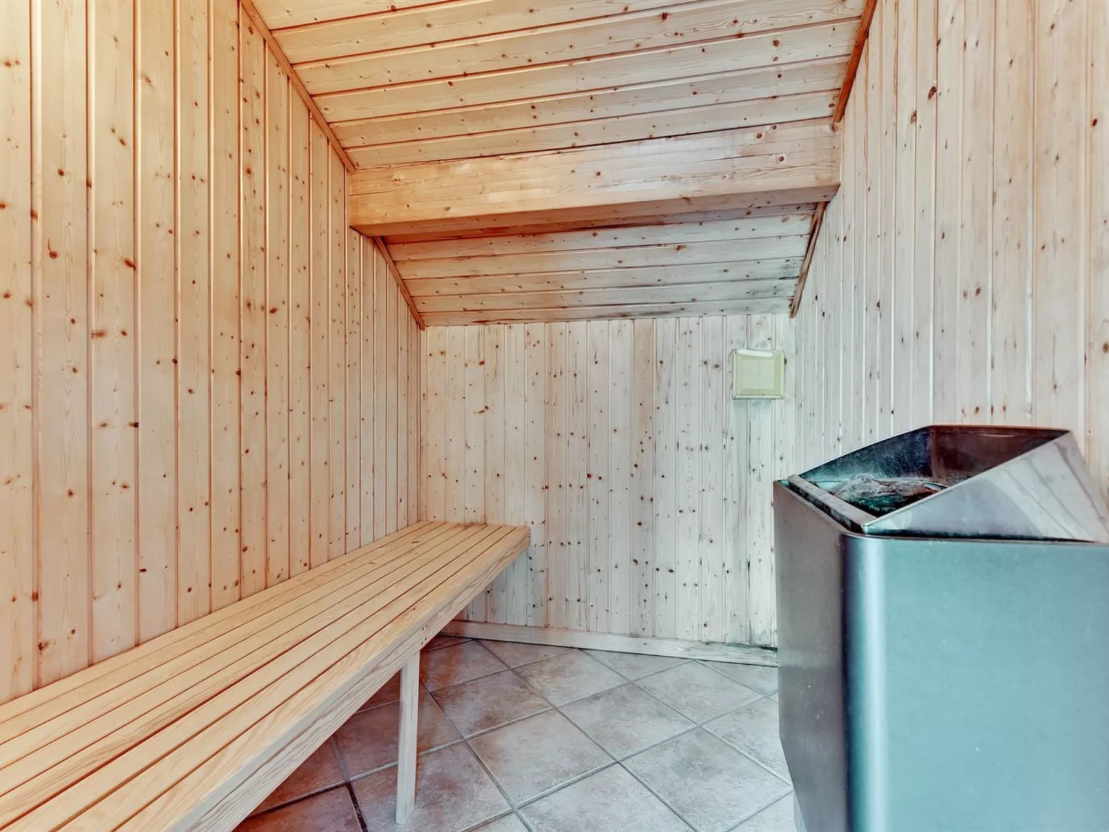 "Mico" - 500m from the sea-Inside