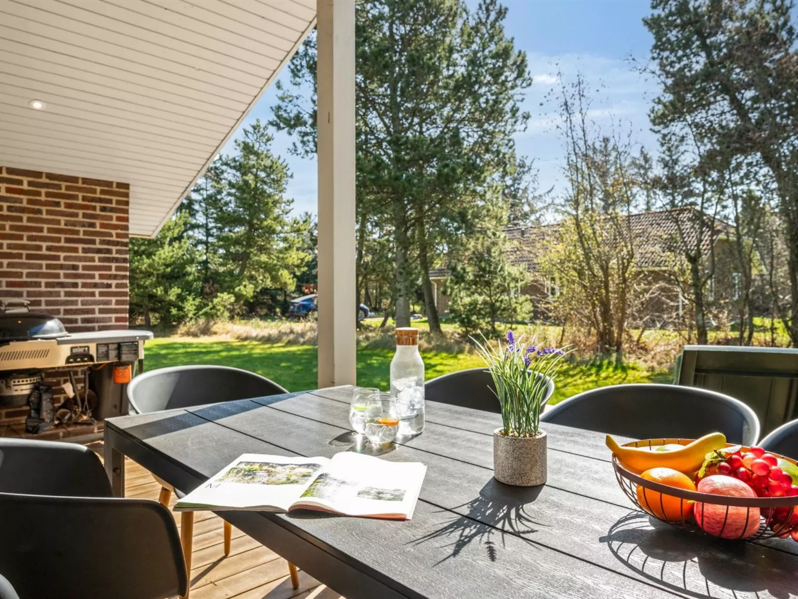 "Famke" - 1km from the sea-Dehors