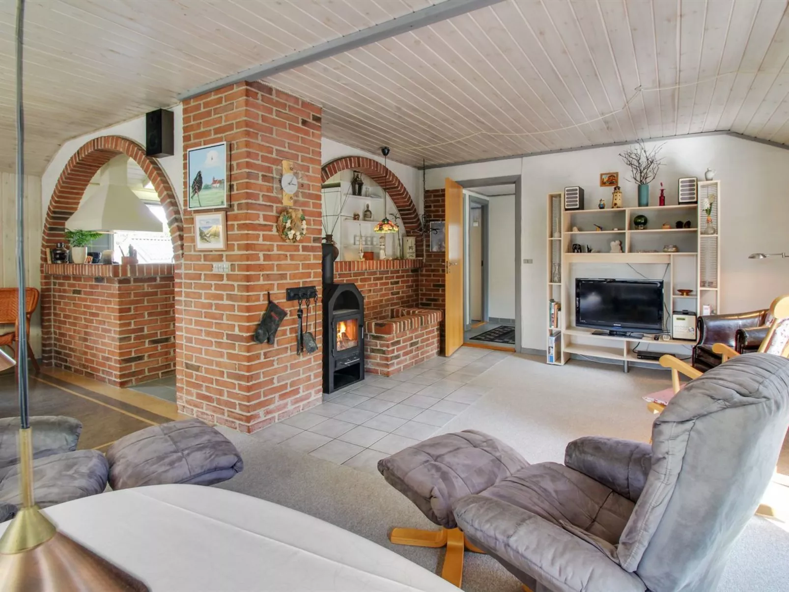 "Tala" - 4km from the sea-Drinnen