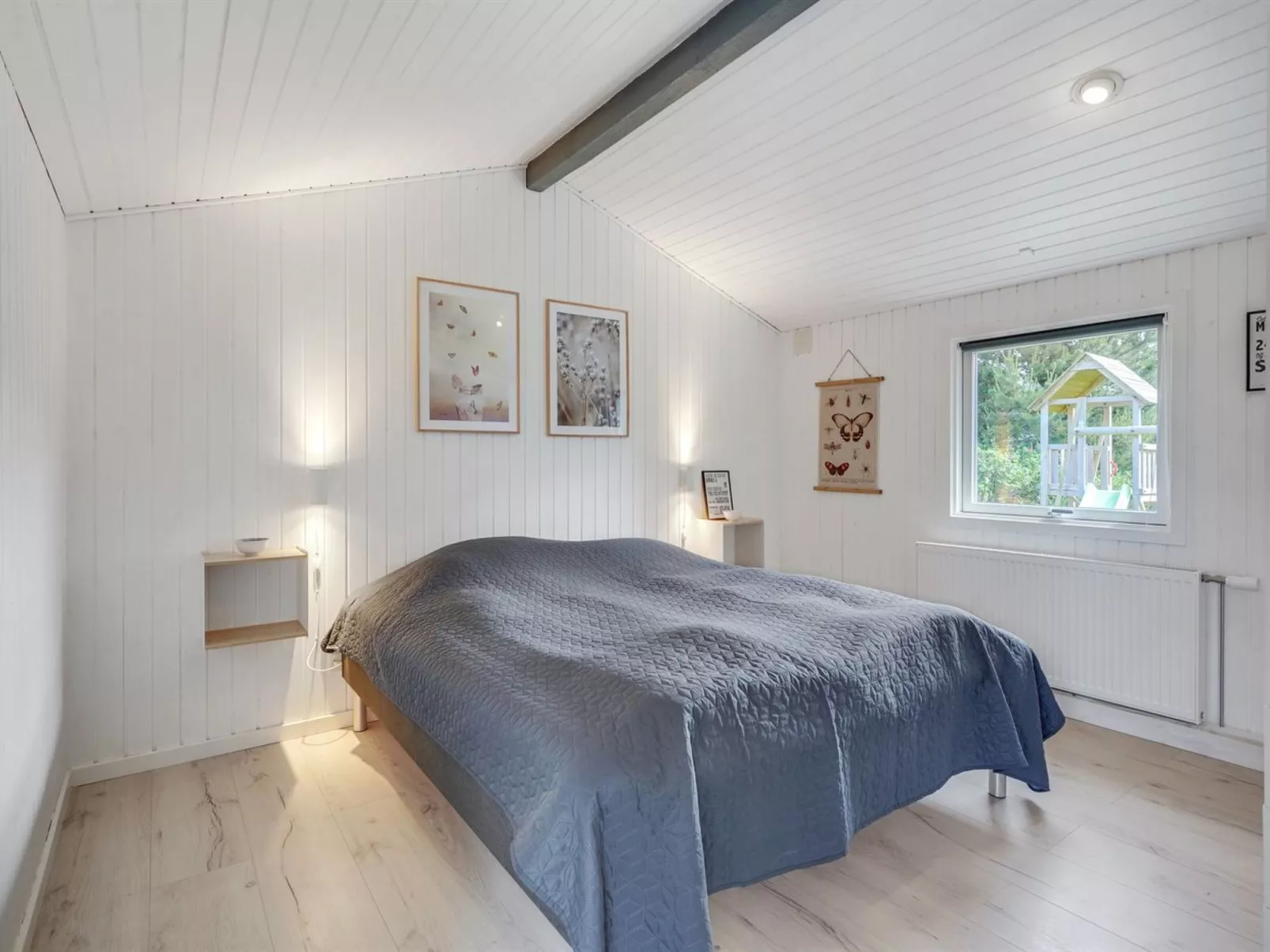 "Ingobald" - 1.5km from the sea-Inside