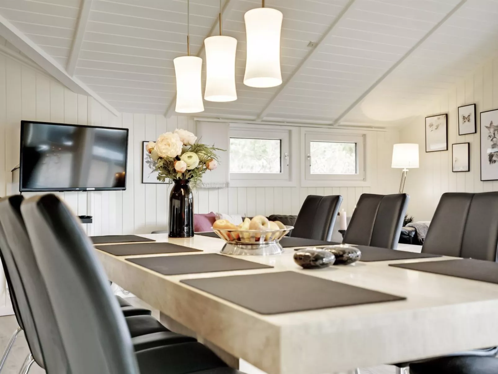 "Stense" - 900m from the sea-Dedans