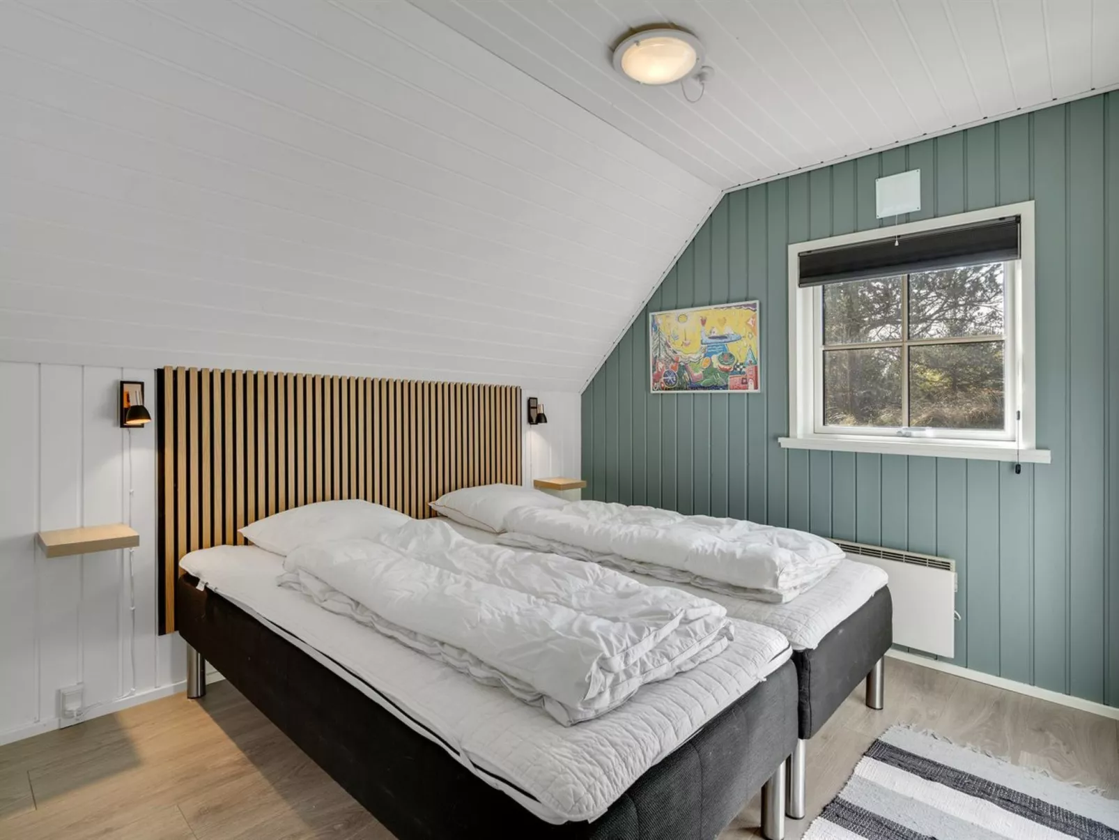 "Alwina" - 2.5km from the sea-Dedans