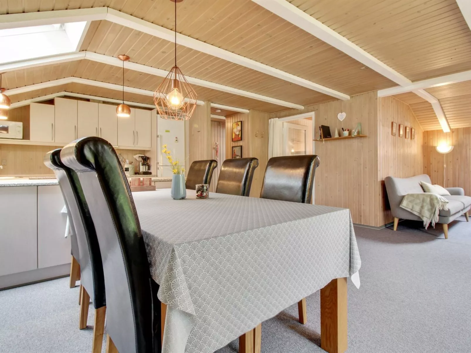 "Annaline" - 10km from the sea-Drinnen