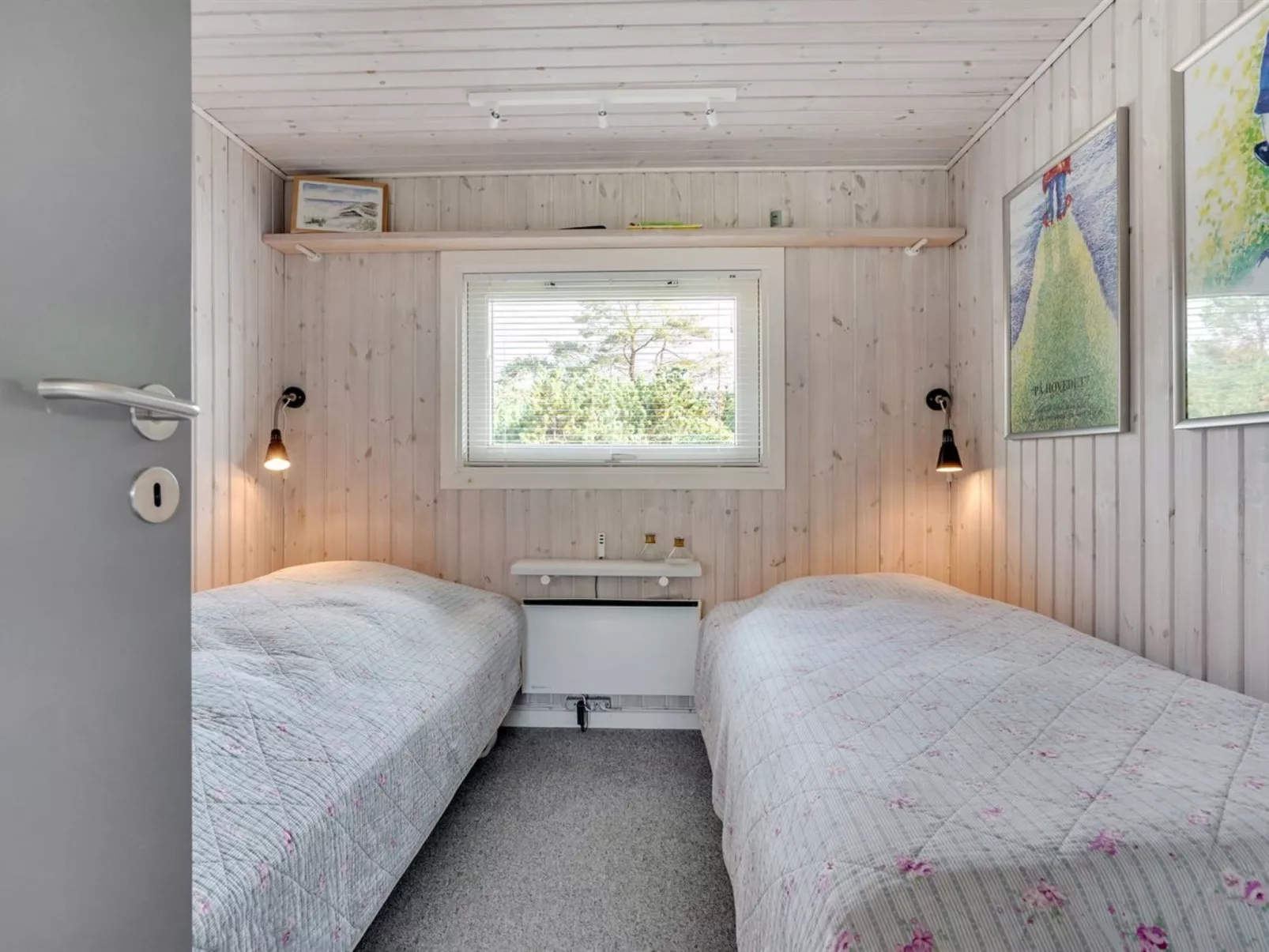 "Eltje" - 4km from the sea-Drinnen