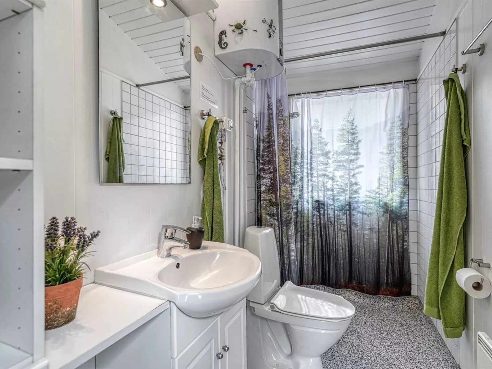 "Taneli" - 2.2km from the sea-Inside