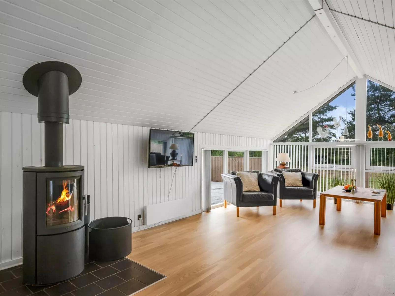 "Adde" - 1km from the sea-Dedans