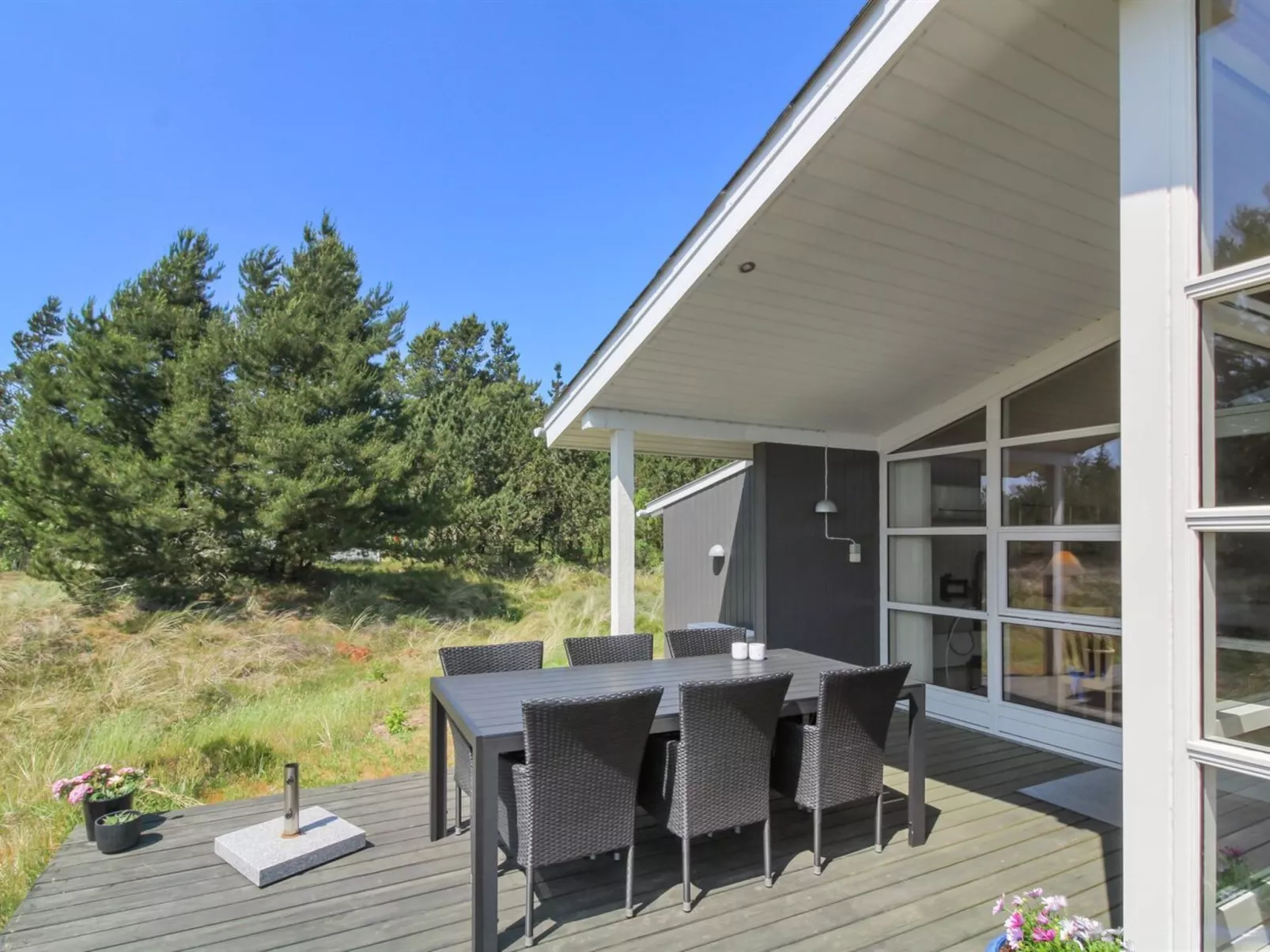 "Nadia" - 1.7km from the sea-Outside