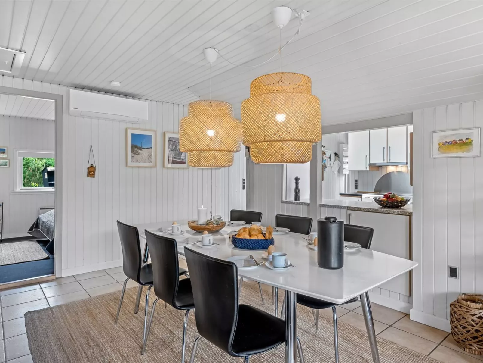 "Meinolf" - 2km from the sea-Inside