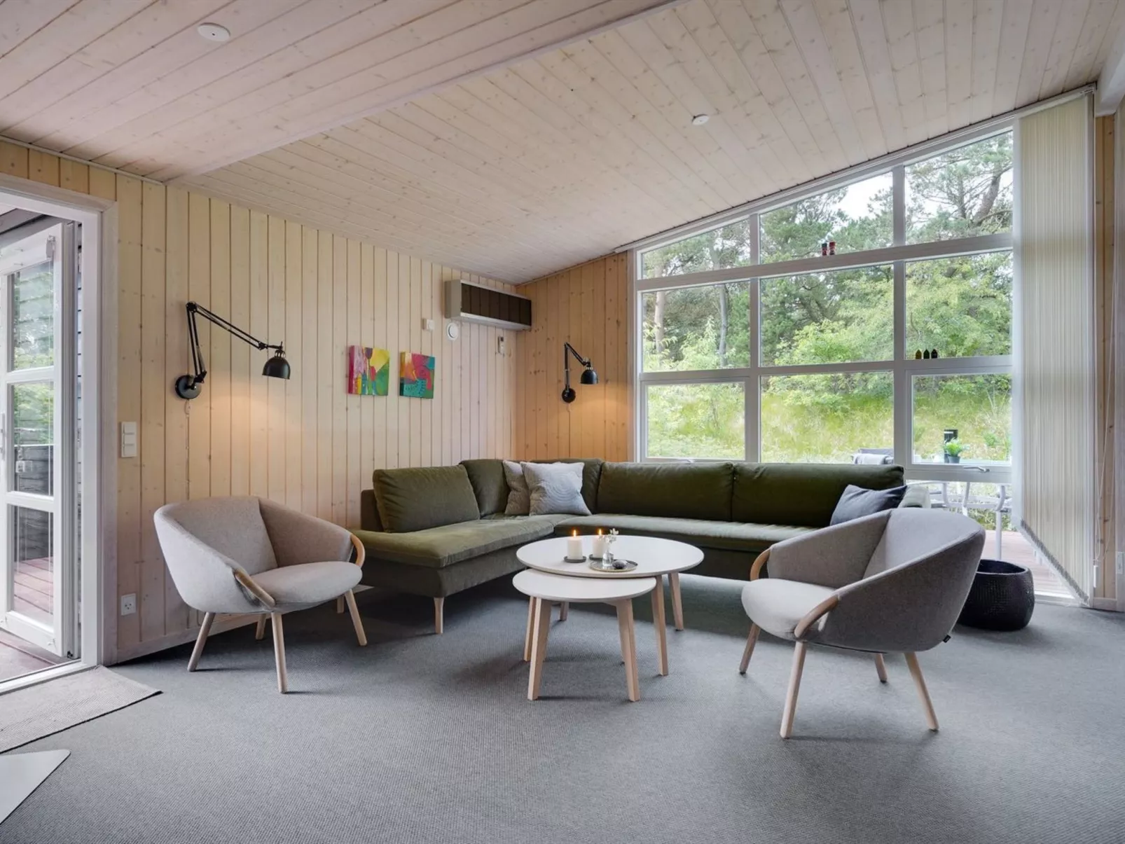 "Akkar" - 1.8km from the sea-Inside