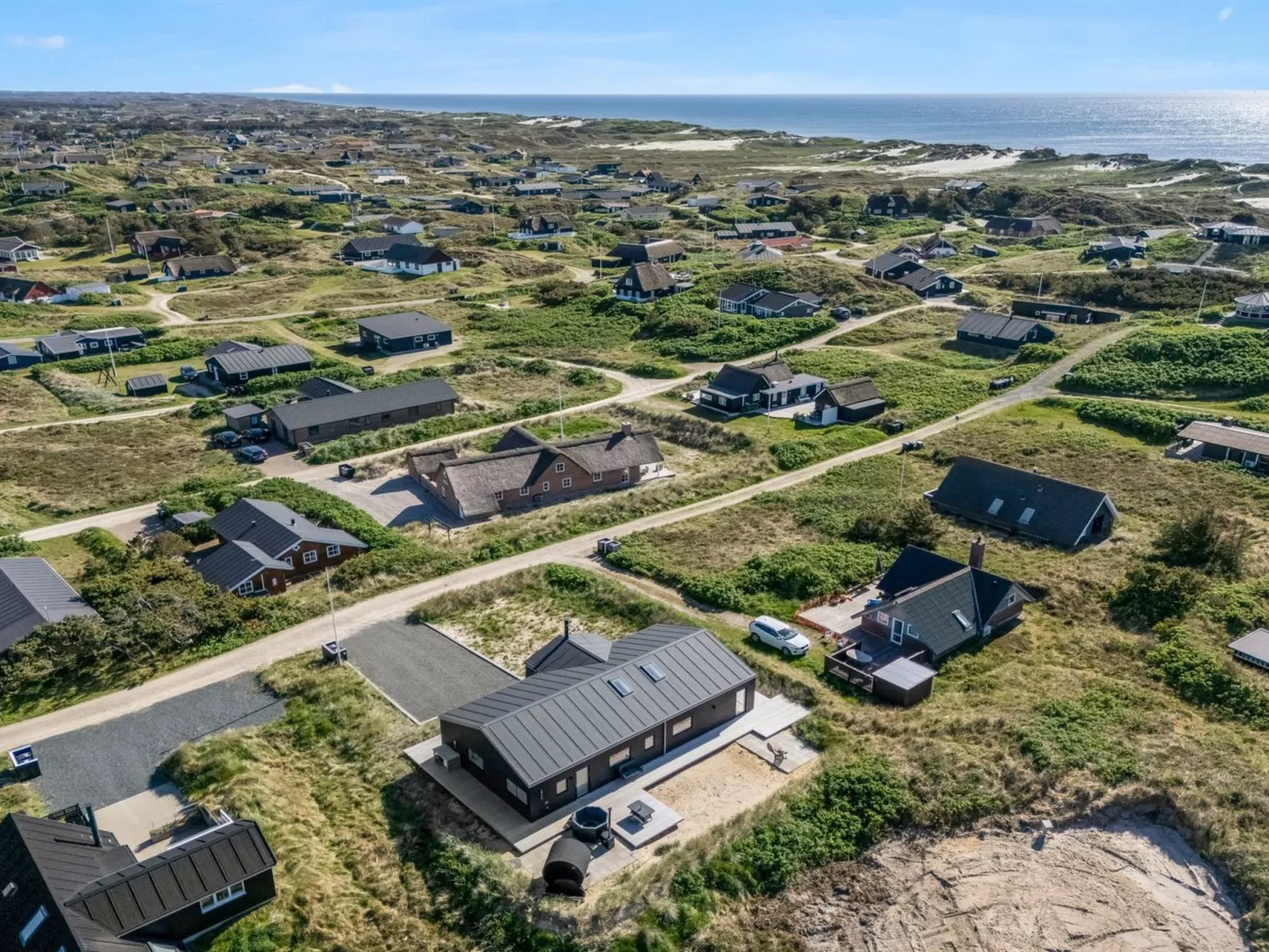 "Chenoa" - 350m from the sea-Dehors