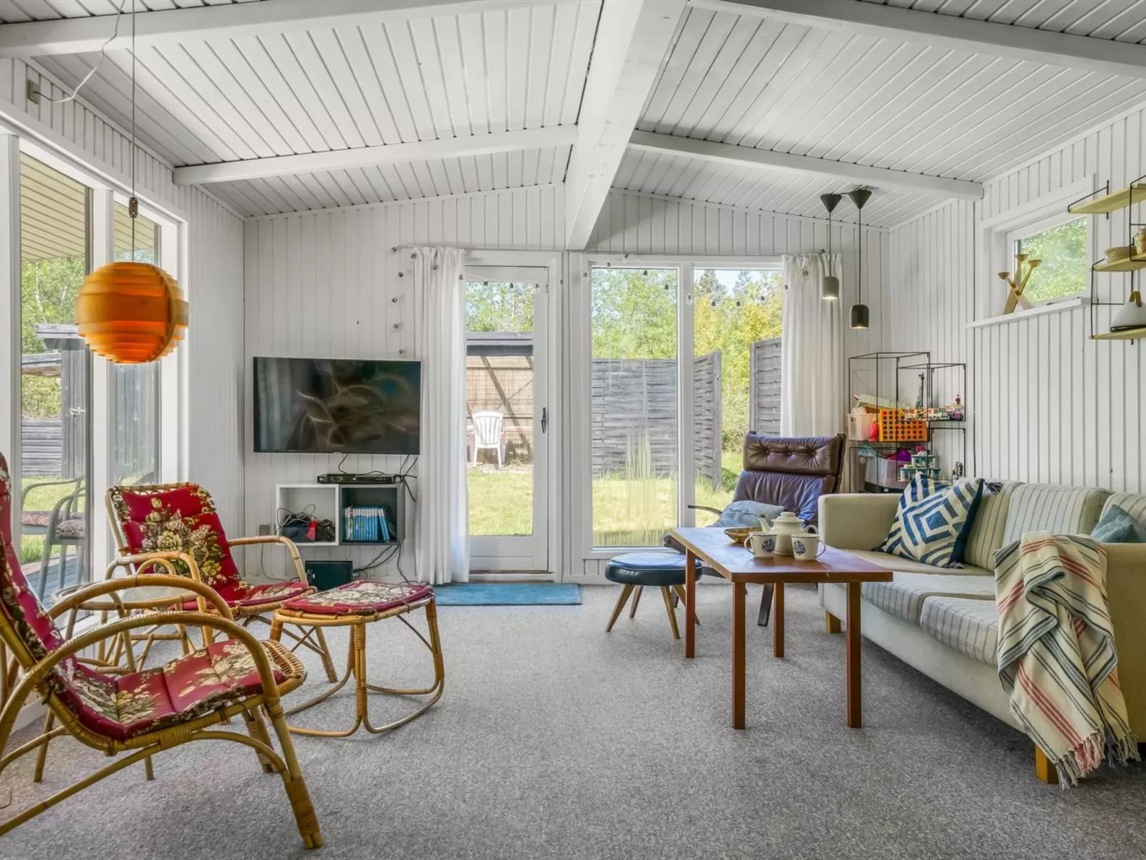 "Bene" -  from the sea-Inside