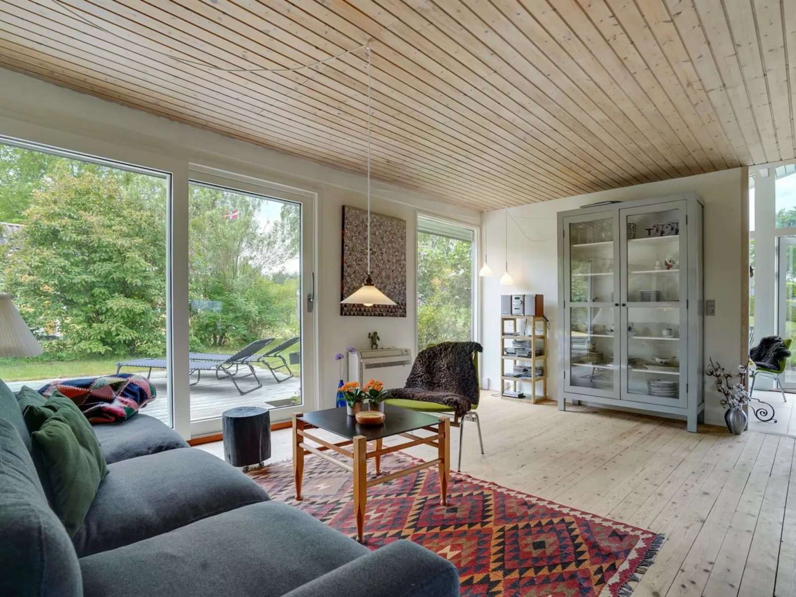 "Stiane" - 100m to the fjord-Inside